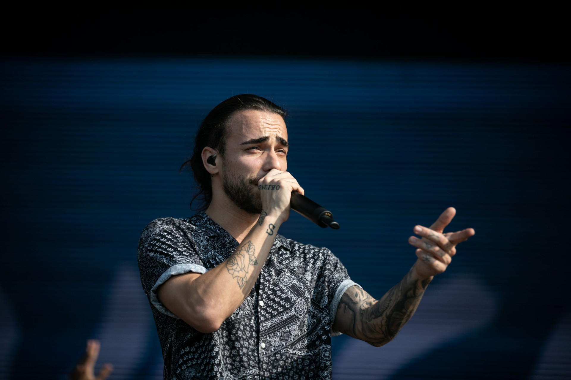 Fotos: assim foram os shows do primeiro dia de Rock in Rio Lisboa