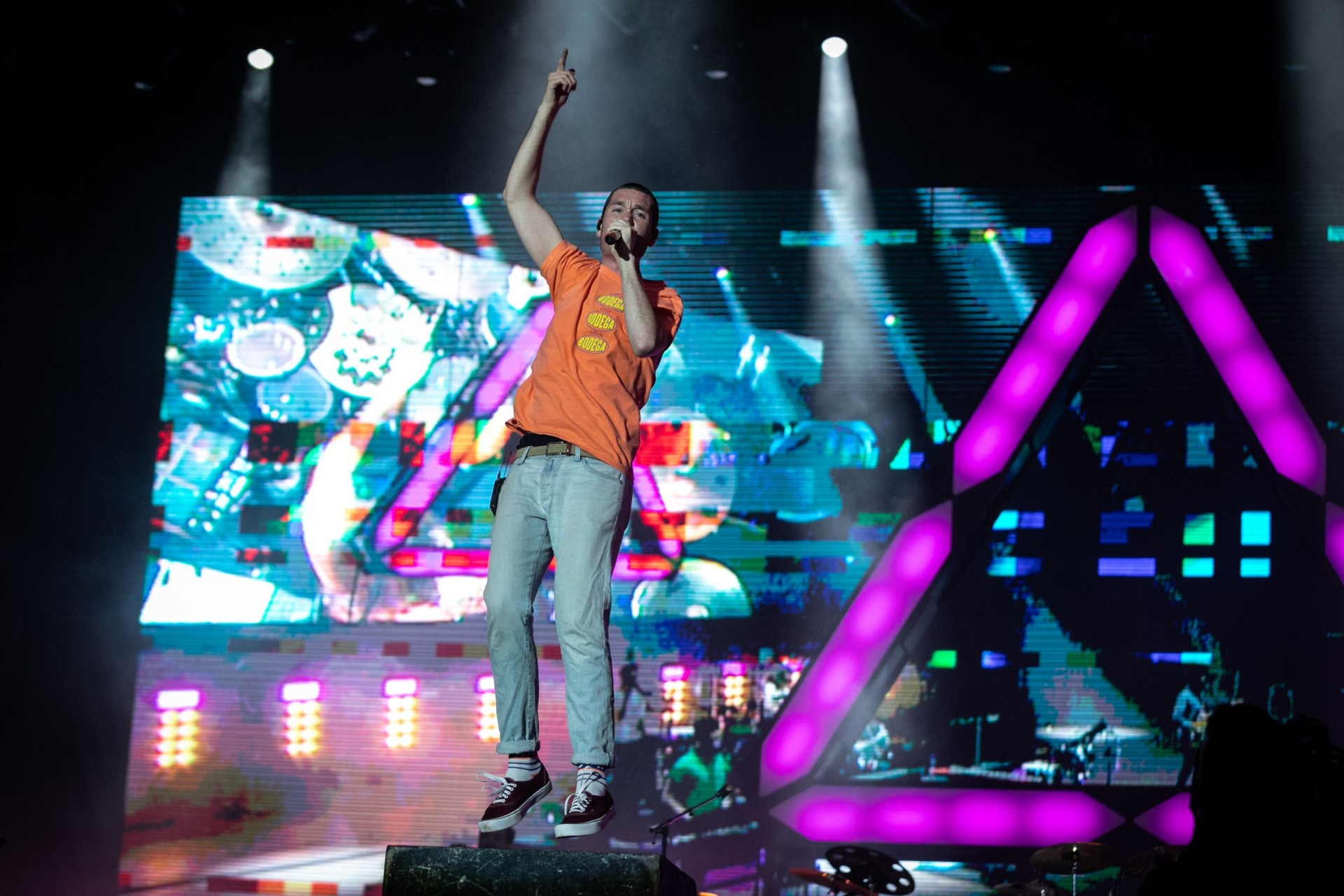 Fotos: assim foram os shows do primeiro dia de Rock in Rio Lisboa