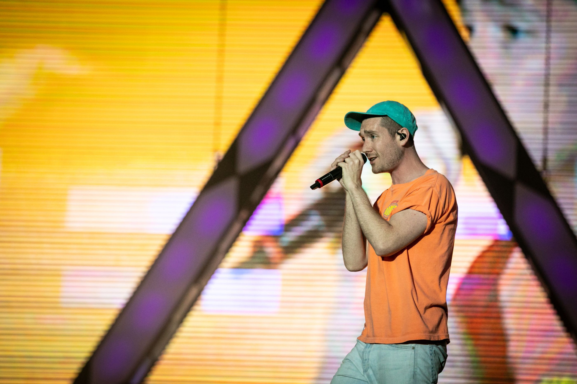 Fotos: assim foram os shows do primeiro dia de Rock in Rio Lisboa
