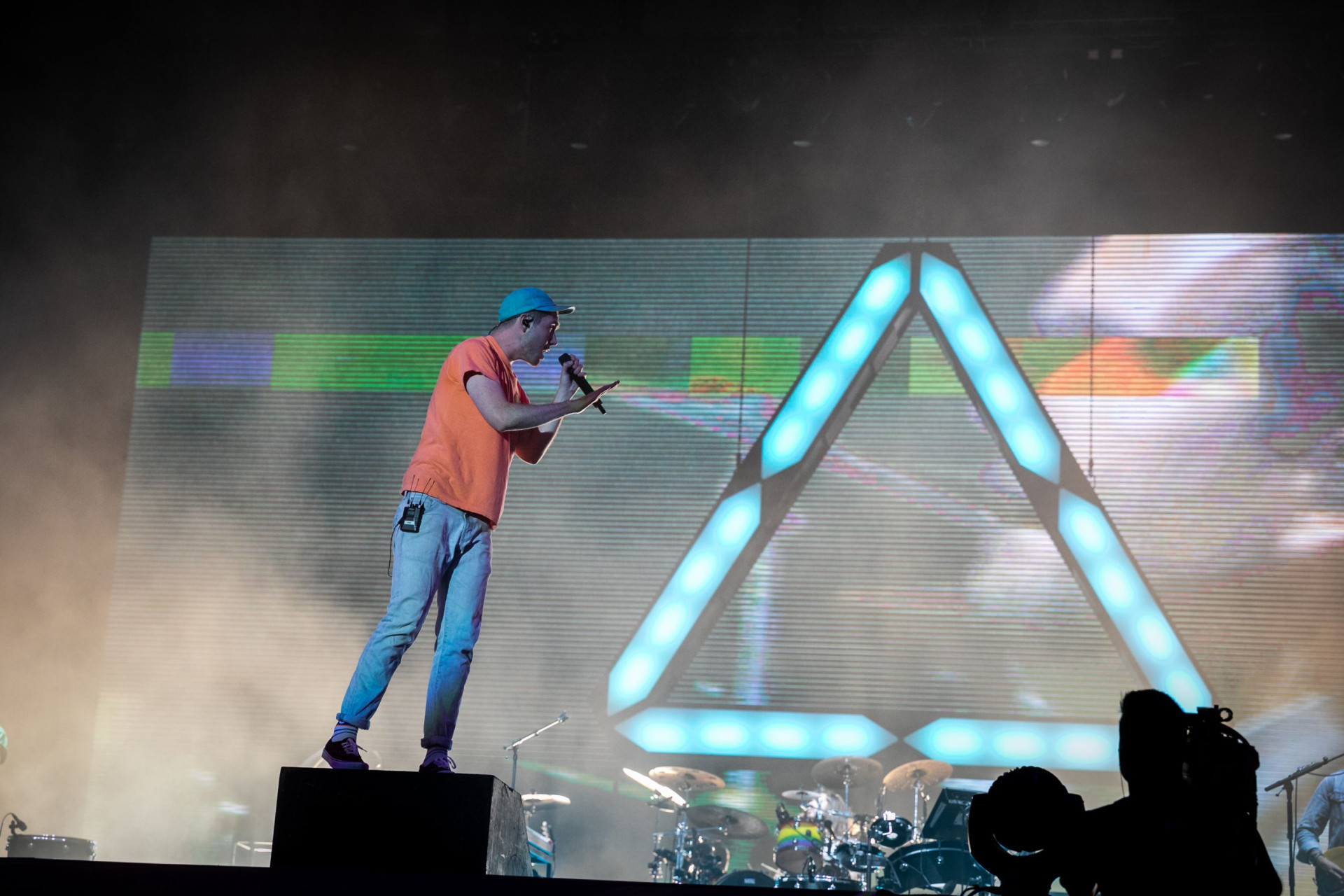 Fotos: assim foram os shows do primeiro dia de Rock in Rio Lisboa