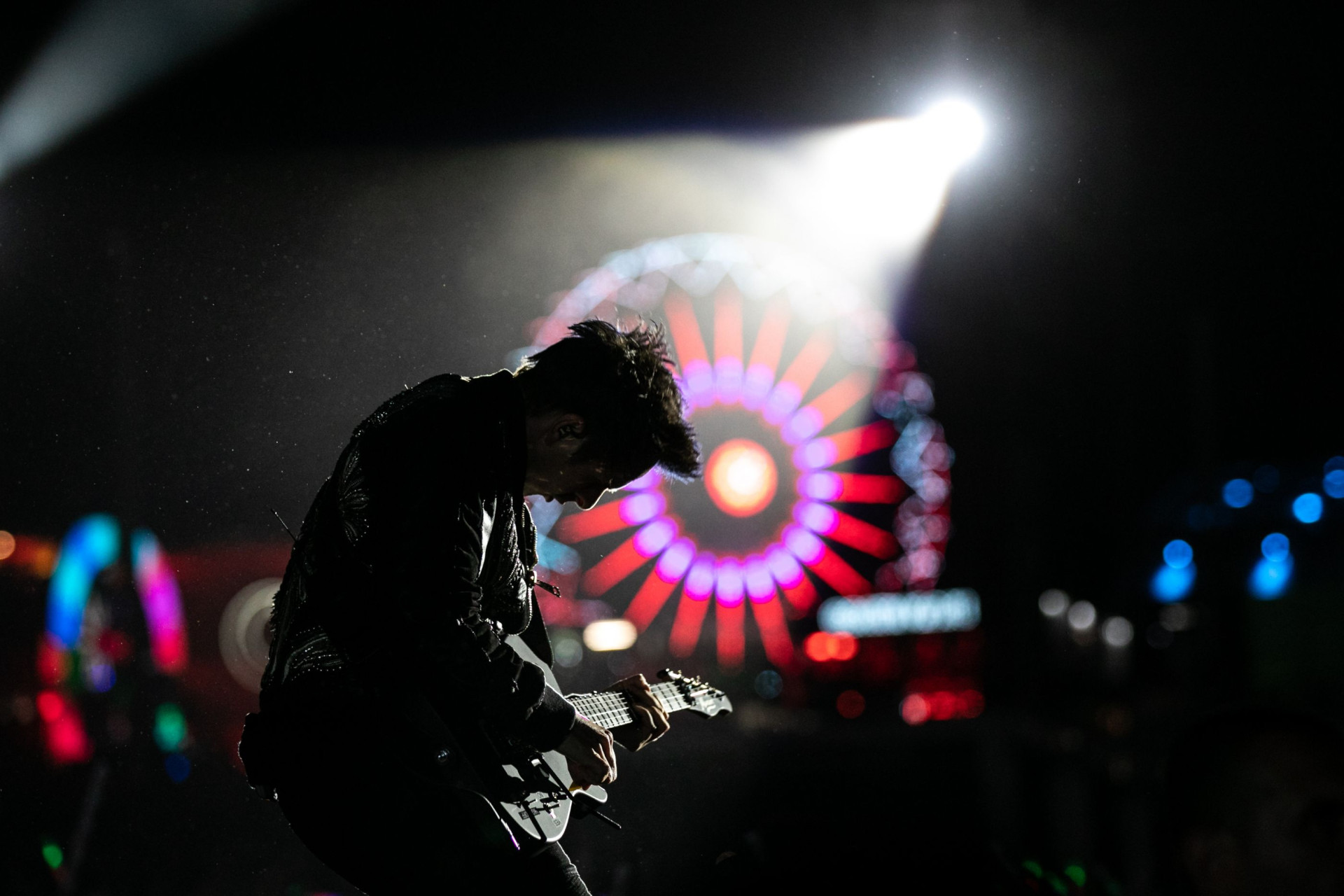 Fotos: assim foram os shows do primeiro dia de Rock in Rio Lisboa