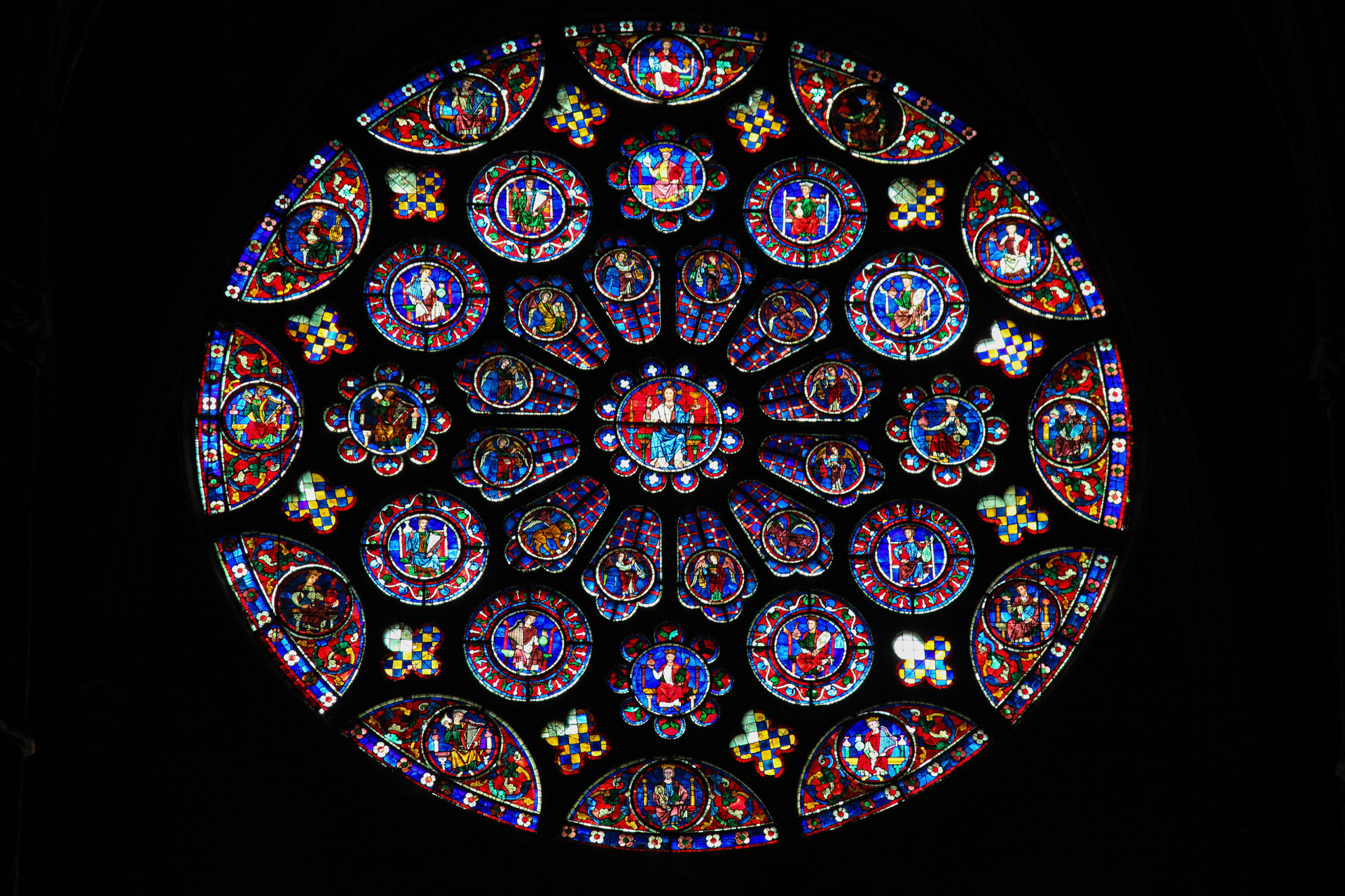 Vitrais: as mais magníficas obras de arte em vidro pelo mundo