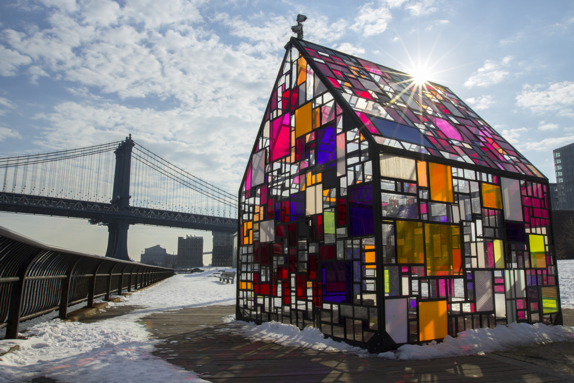 Vitrais: as mais magníficas obras de arte em vidro pelo mundo