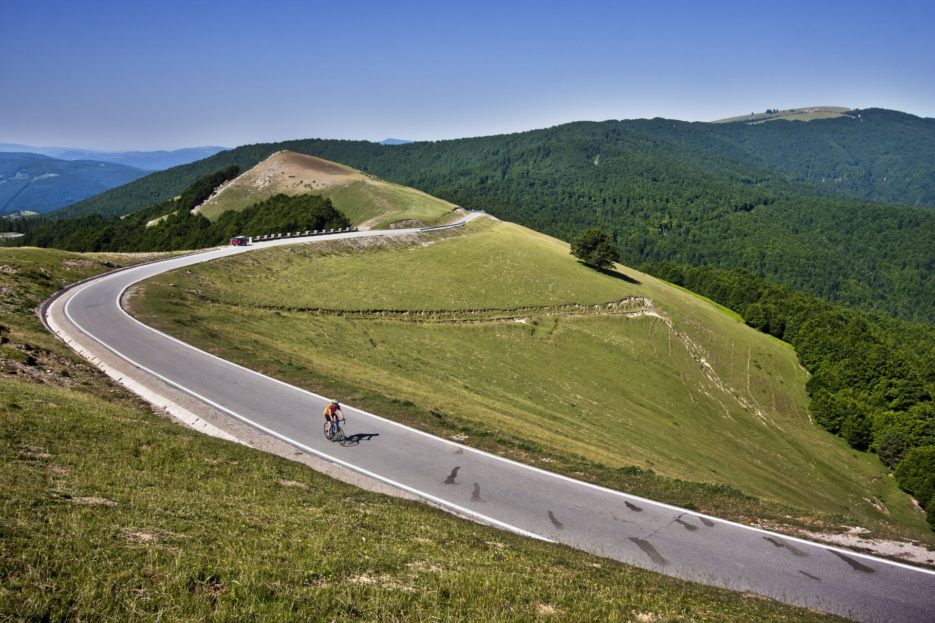 Volta da França: conheça os belos locais por onde os ciclistas passam