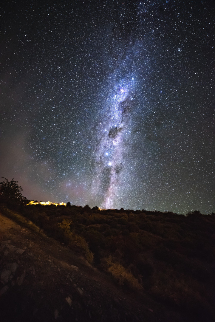 Via Láctea: as imagens mais surpreendentes tiradas da Terra
