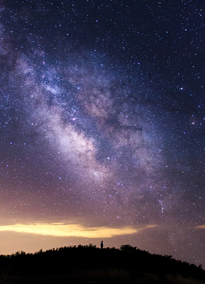 Via Láctea: as imagens mais surpreendentes tiradas da Terra