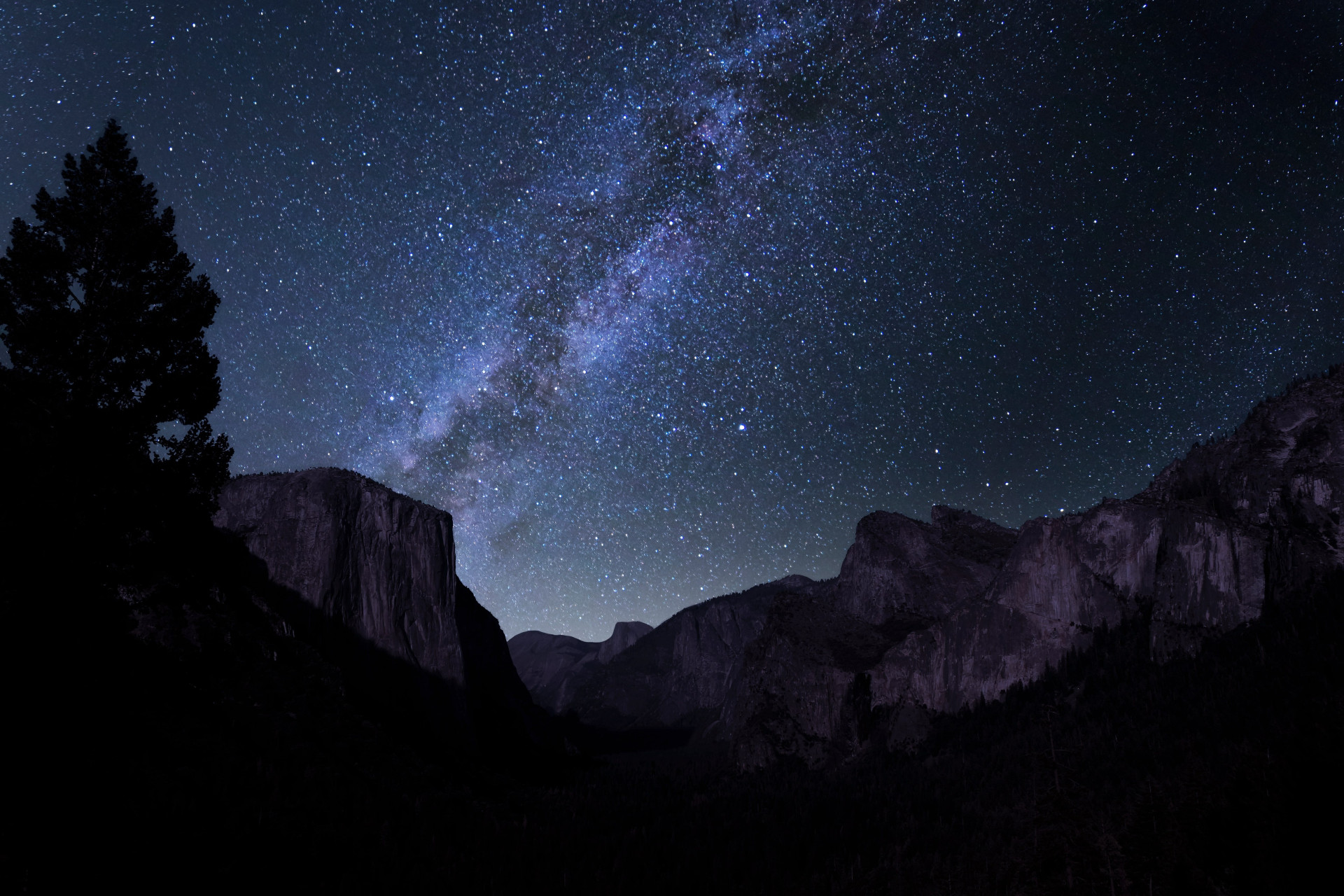 Via Láctea: as imagens mais surpreendentes tiradas da Terra