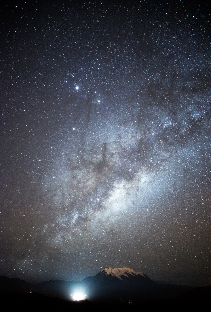 Via Láctea: as imagens mais surpreendentes tiradas da Terra