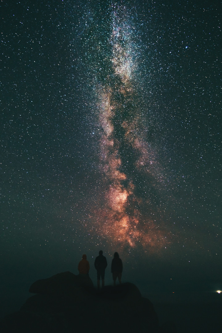 Via Láctea: as imagens mais surpreendentes tiradas da Terra