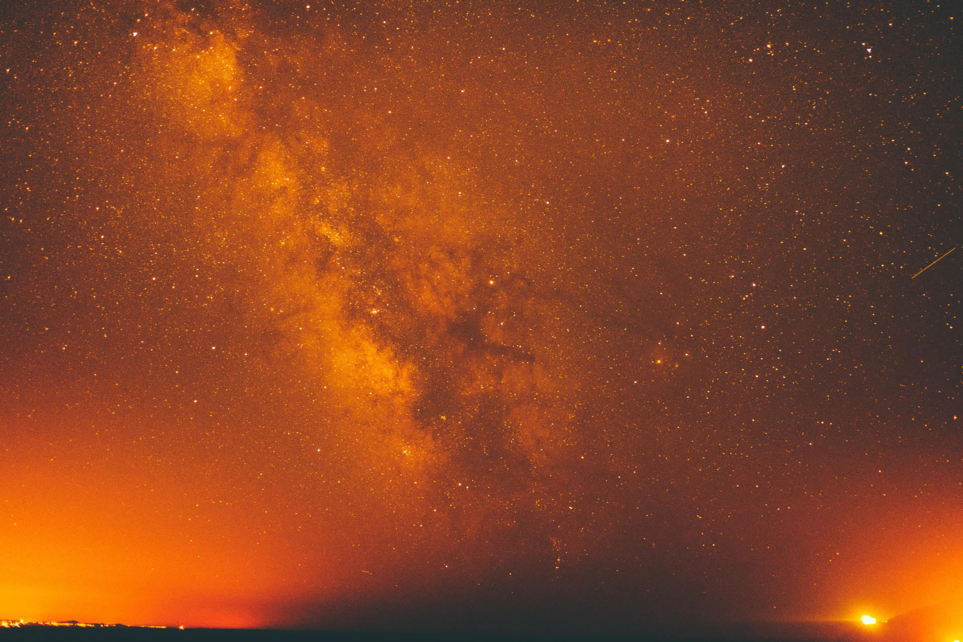 Via Láctea: as imagens mais surpreendentes tiradas da Terra