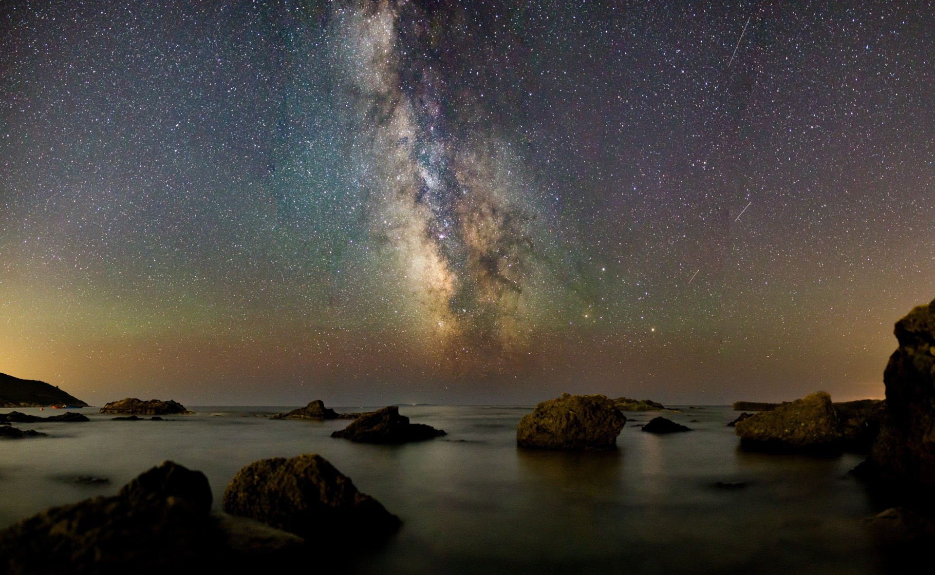 Via Láctea: as imagens mais surpreendentes tiradas da Terra