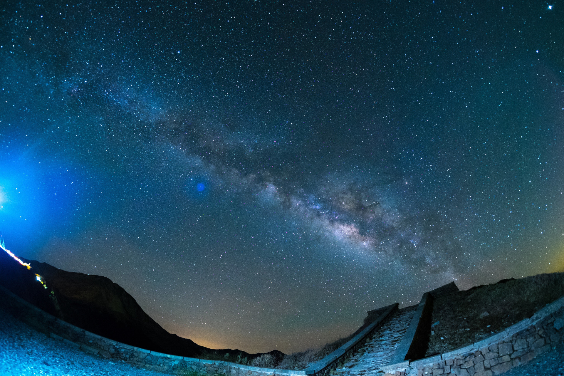 Via Láctea: as imagens mais surpreendentes tiradas da Terra
