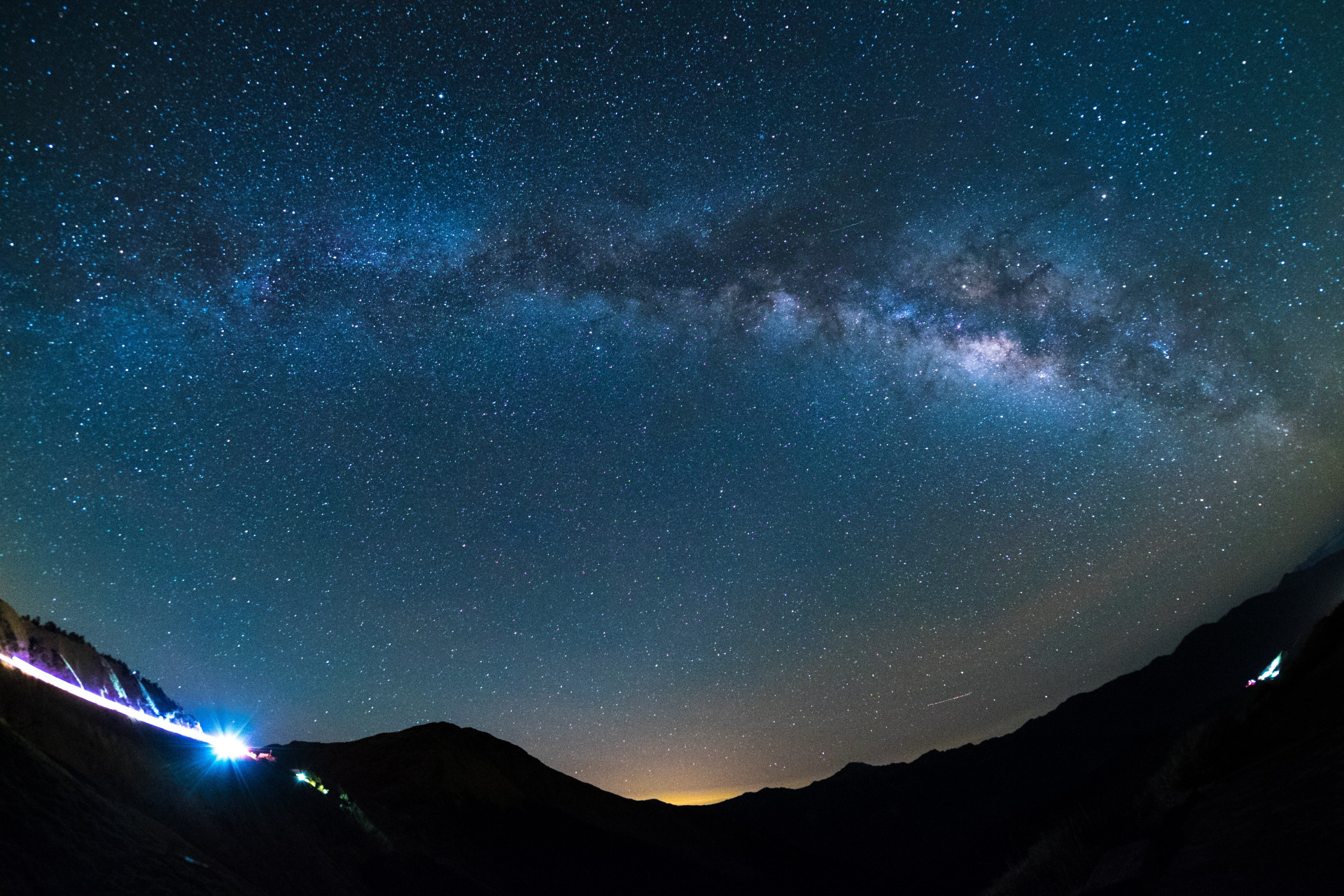 Via Láctea: as imagens mais surpreendentes tiradas da Terra