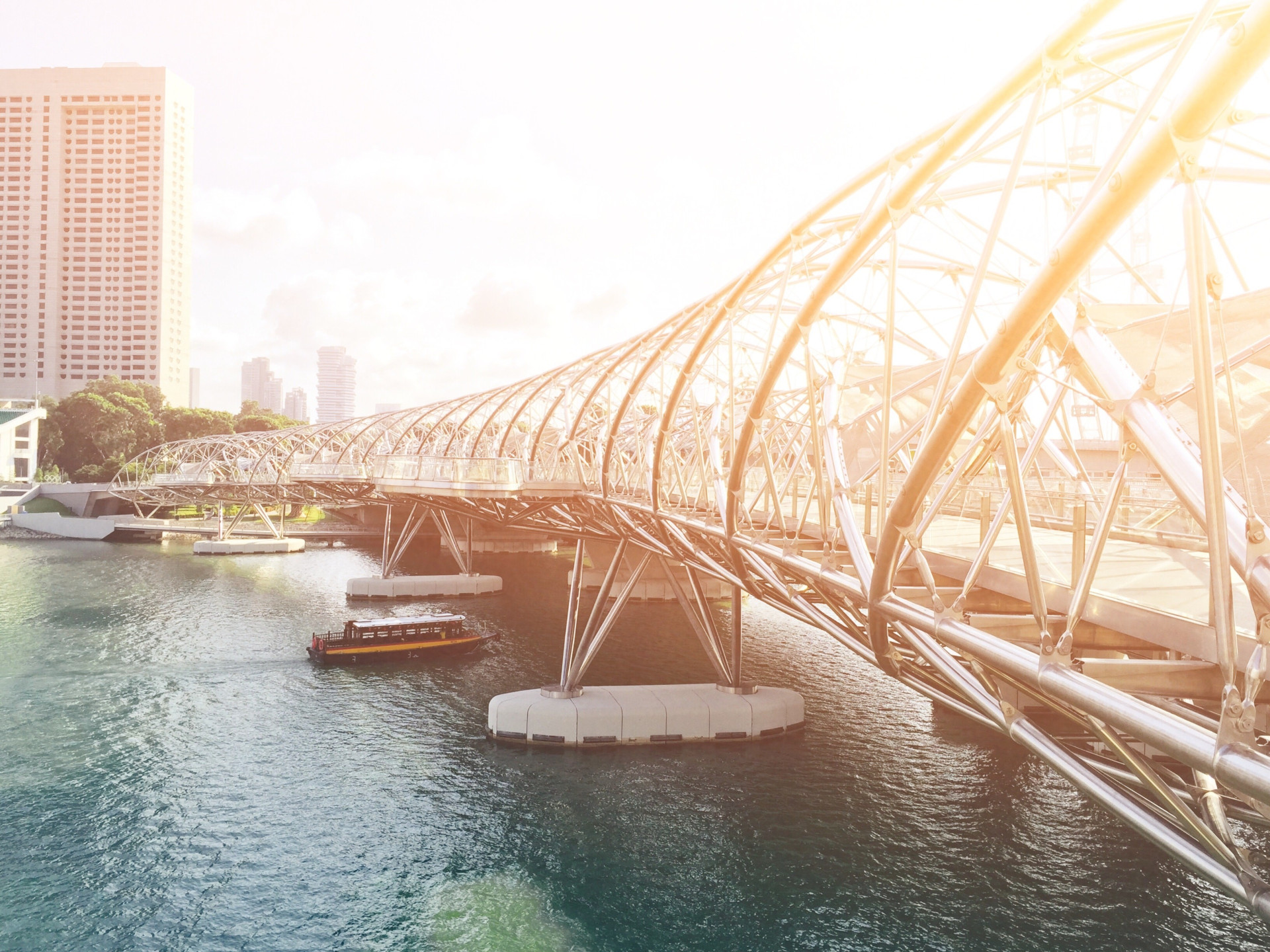 Conheça as pontes mais bonitas do mundo