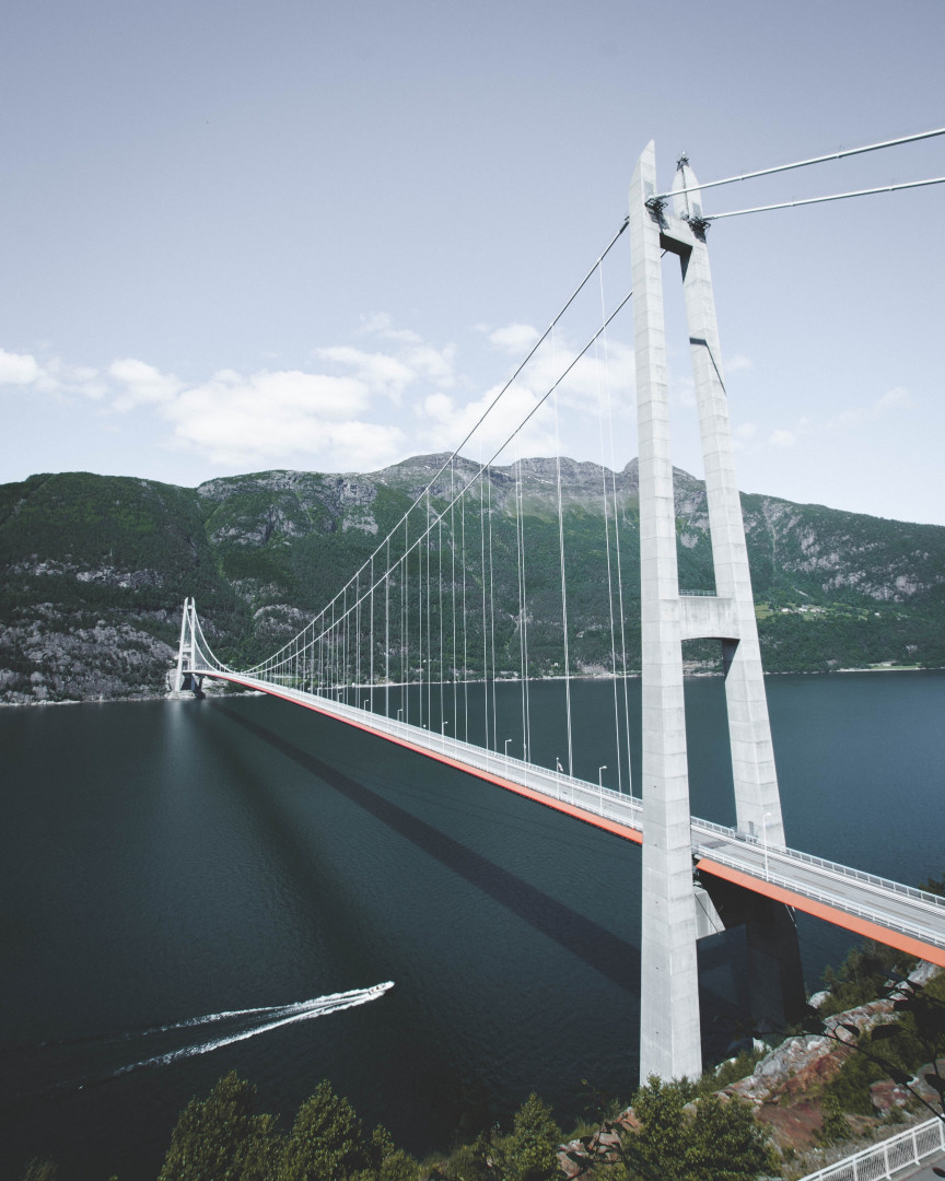 Conheça as pontes mais bonitas do mundo