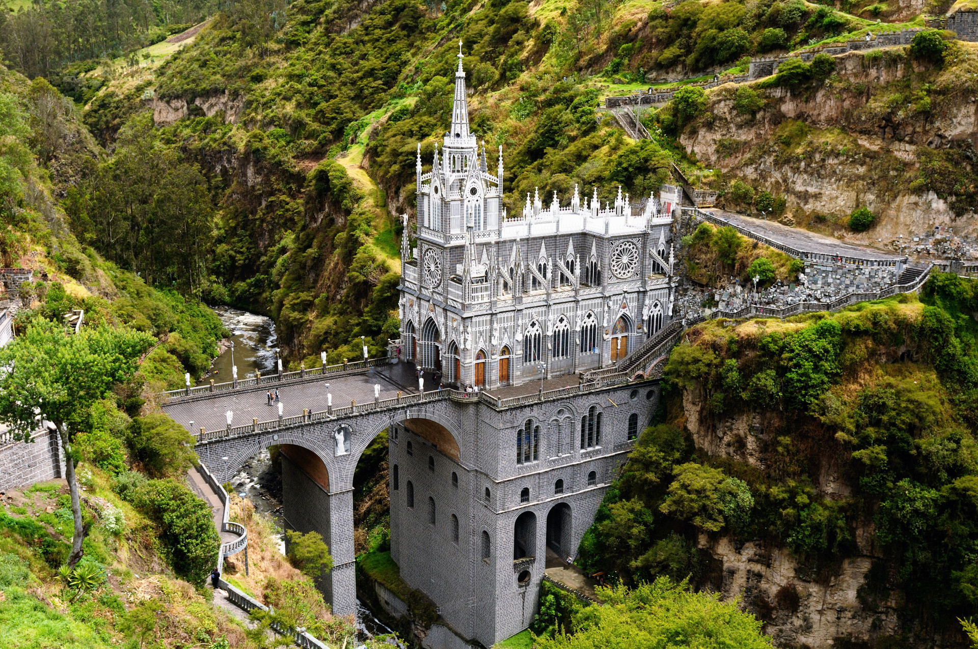 Conheça as pontes mais bonitas do mundo