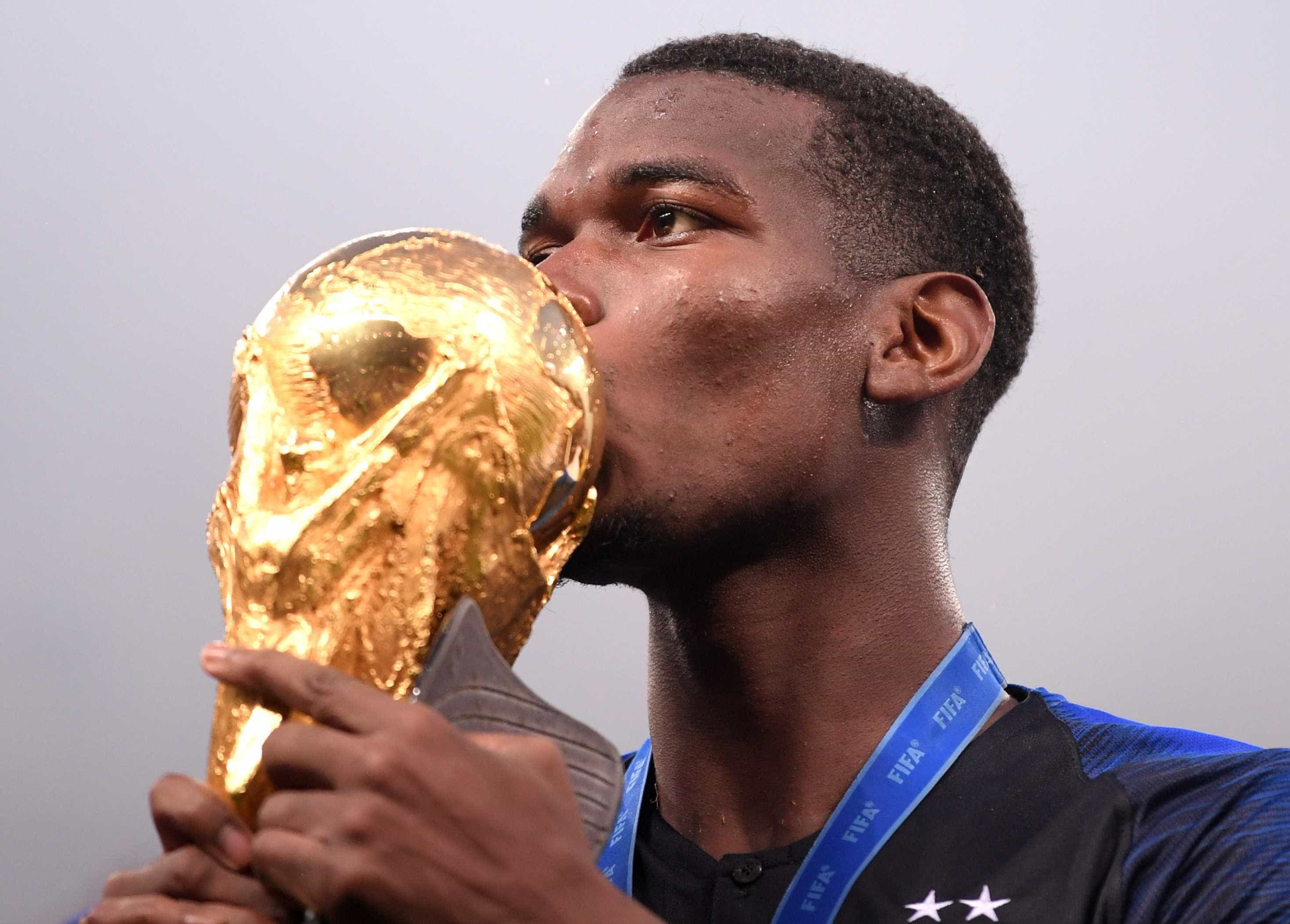 Copa do Mundo! Veja as melhores imagens do título da França na Rússia