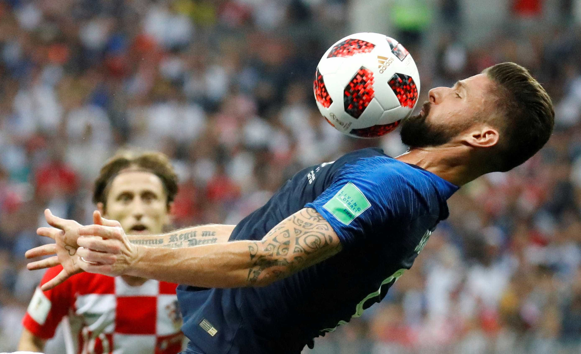 Copa do Mundo! Veja as melhores imagens do título da França na Rússia