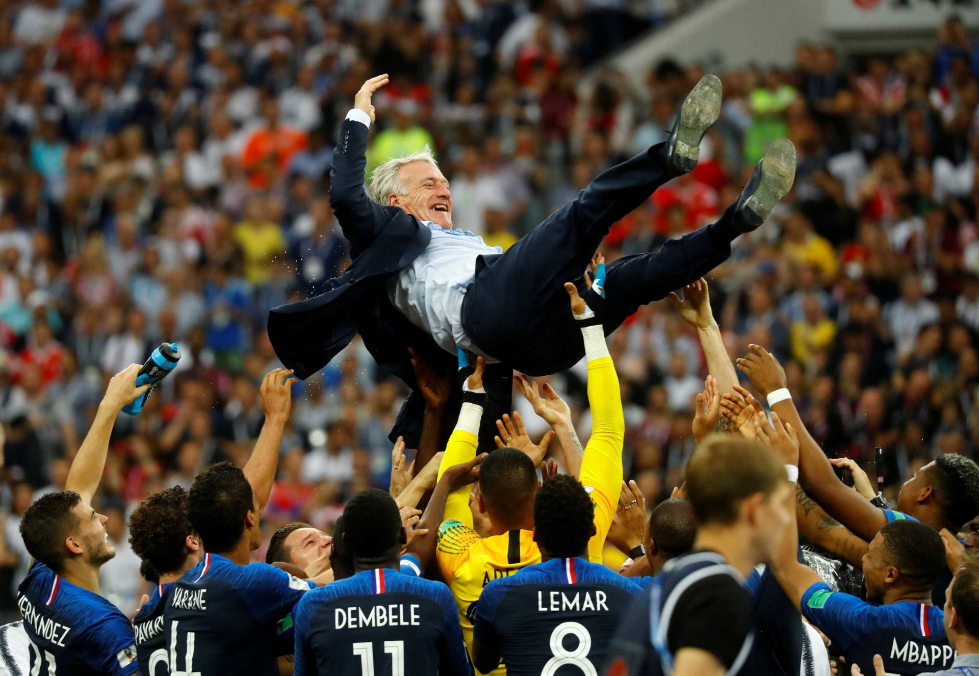 Relembre quem foi campeão de cada edição da Copa do Mundo