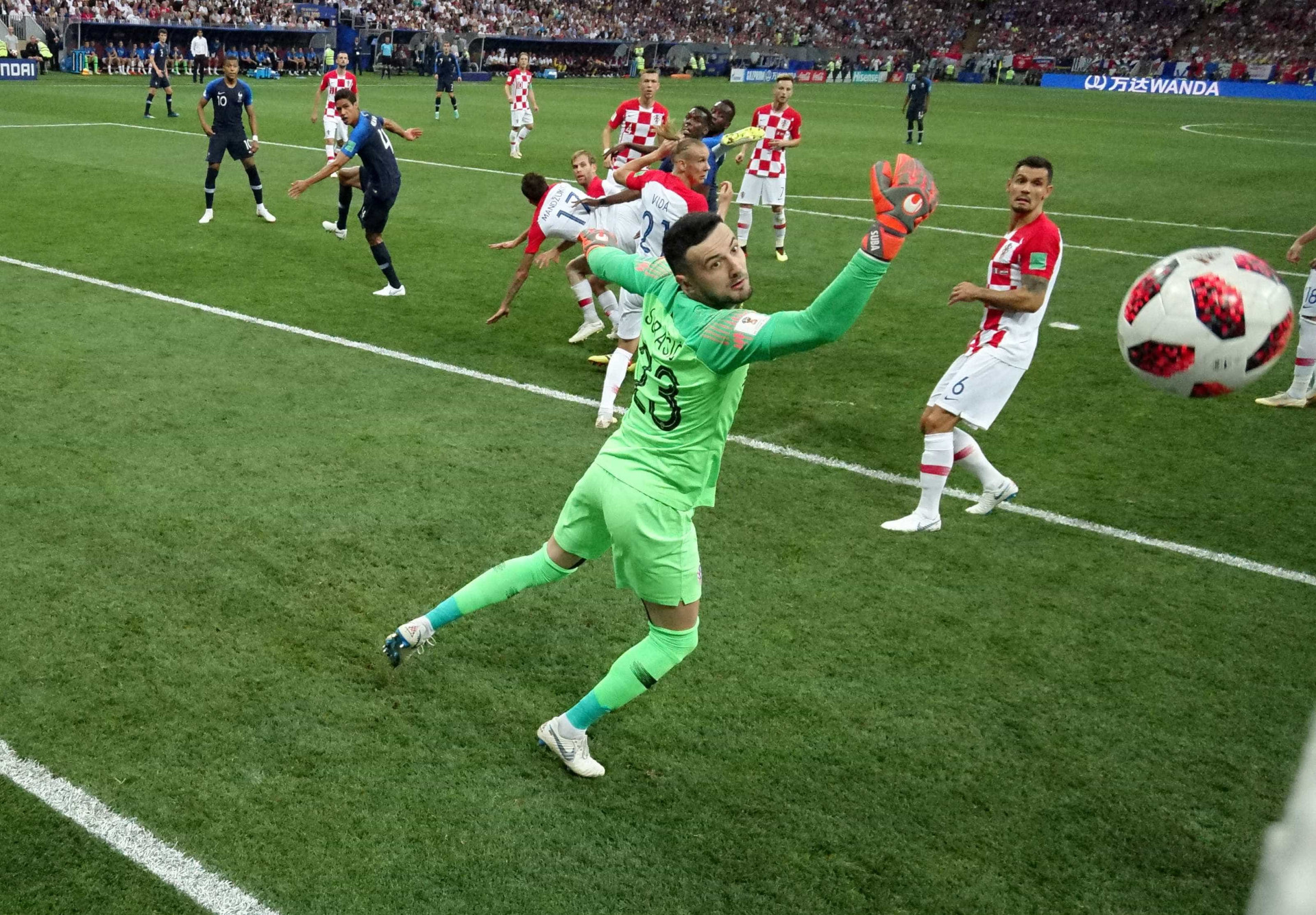 Copa do Mundo! Veja as melhores imagens do título da França na Rússia