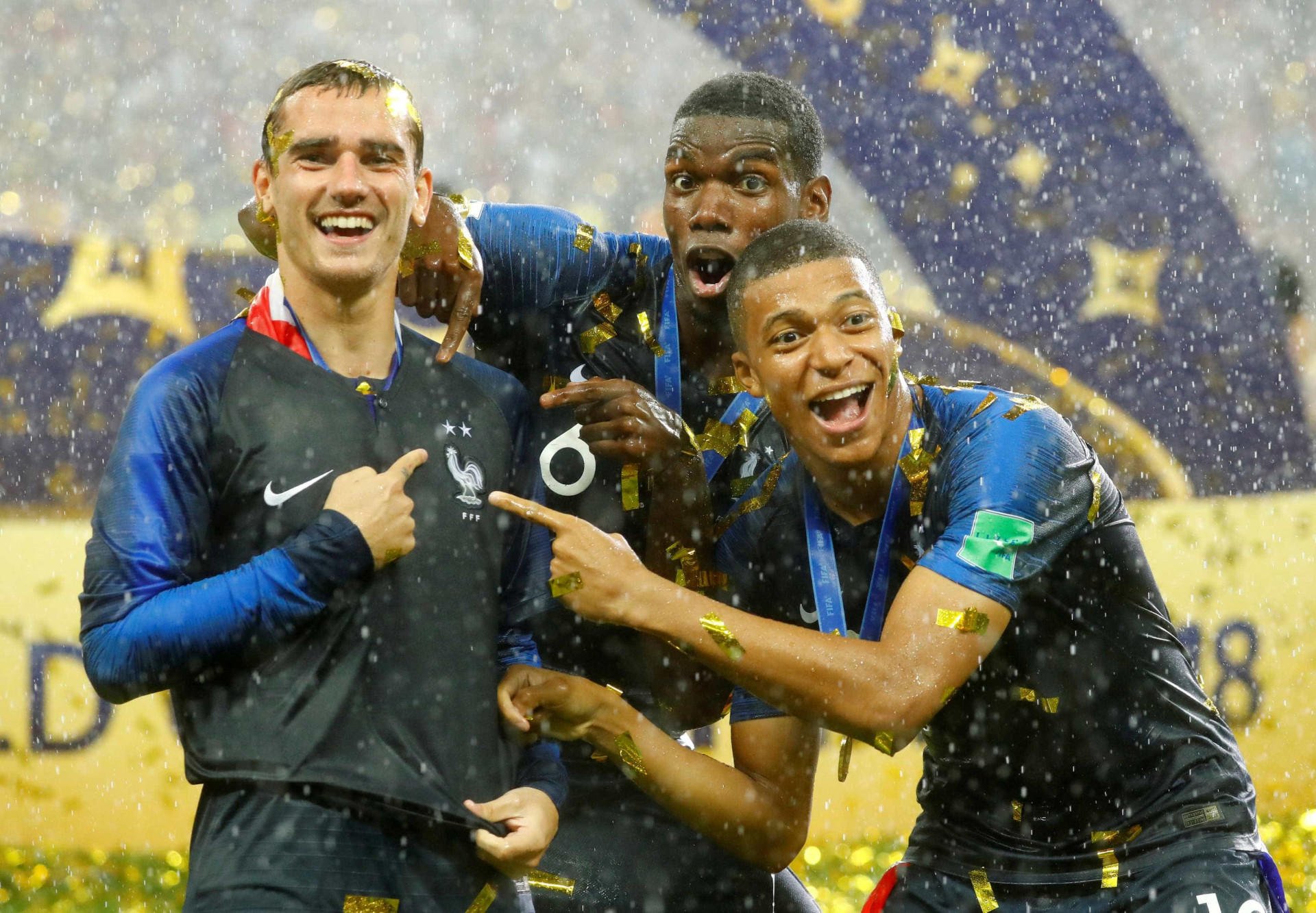 Relembre quem foi campeão de cada edição da Copa do Mundo