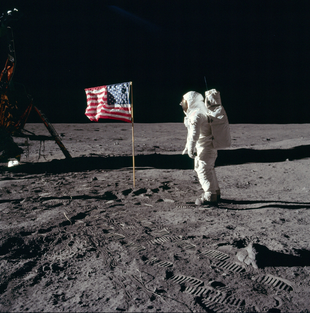 Apollo 11: a missão que marcou a chegada do primeiro homem na Lua