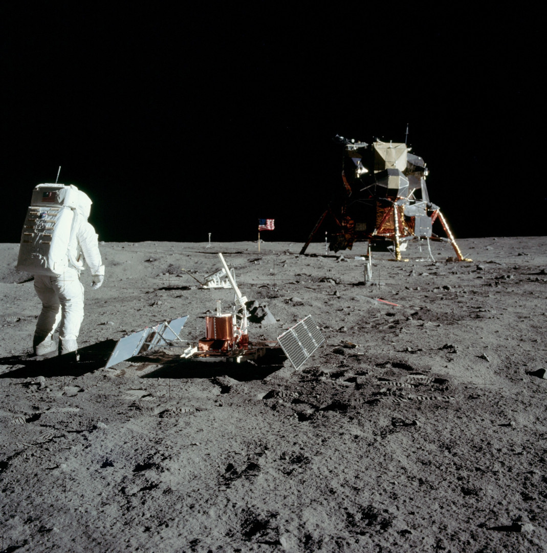 Apollo 11: a missão que marcou a chegada do primeiro homem na Lua