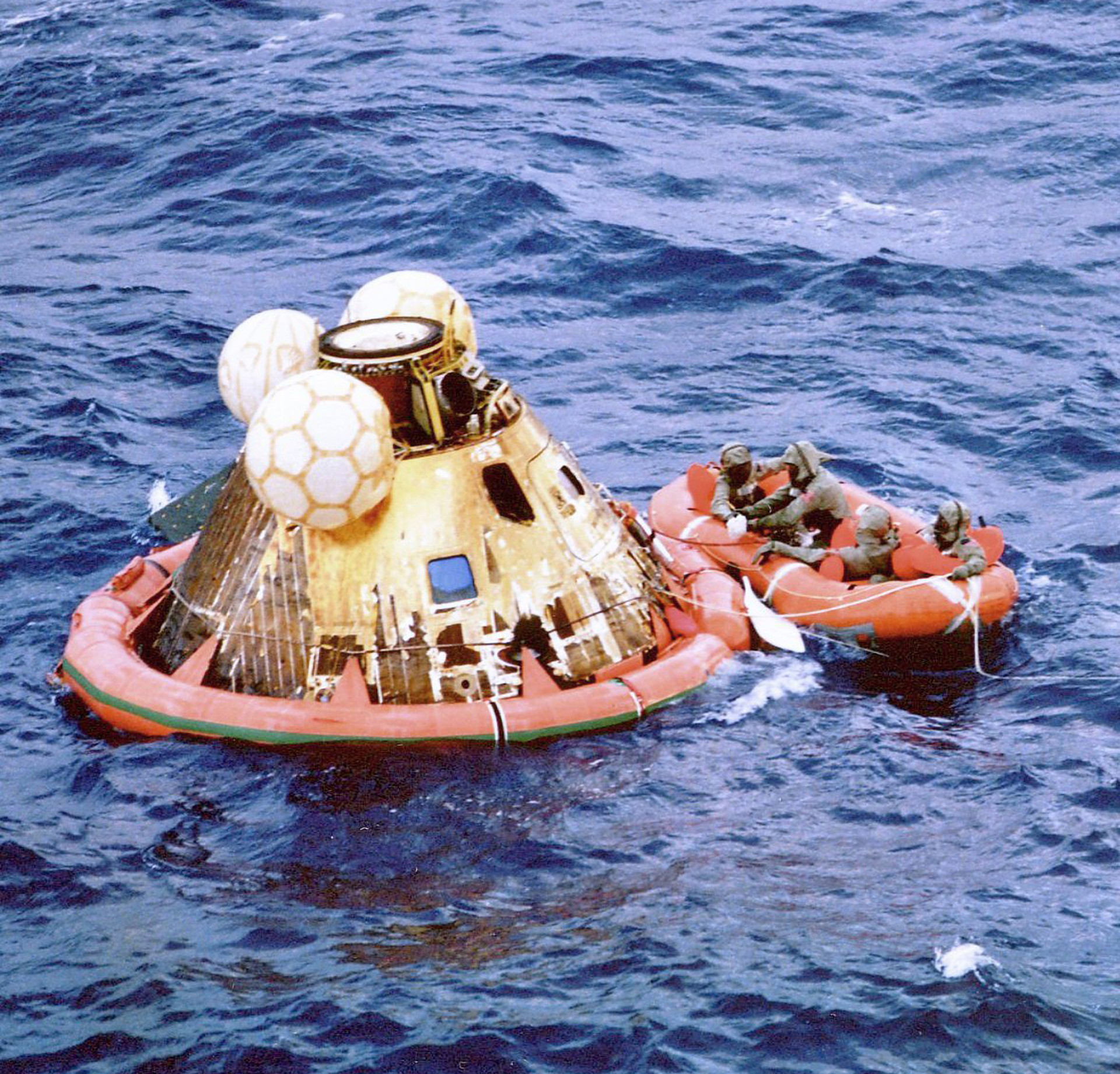 Apollo 11: a missão que marcou a chegada do primeiro homem na Lua