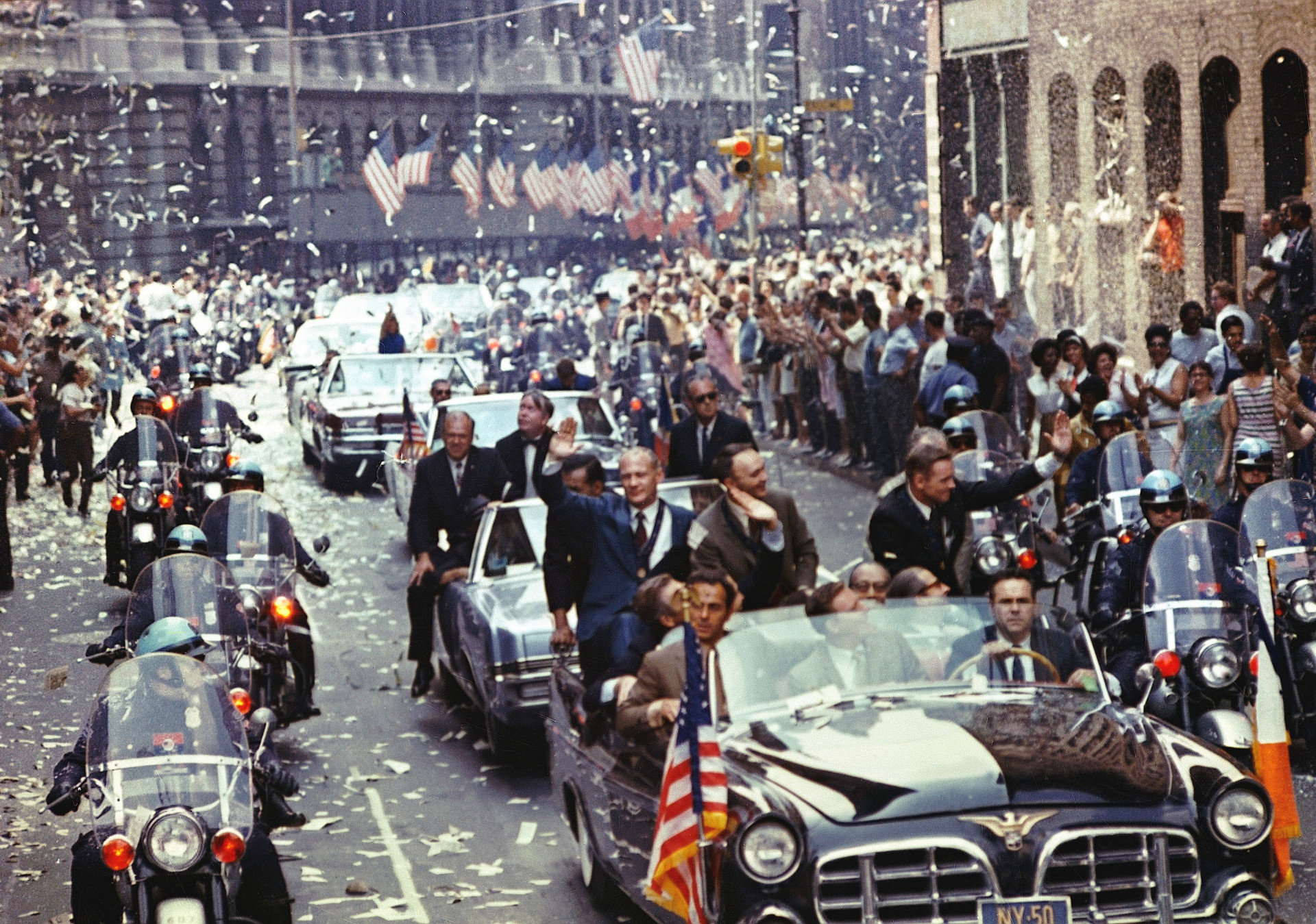 Apollo 11: a missão que marcou a chegada do primeiro homem na Lua