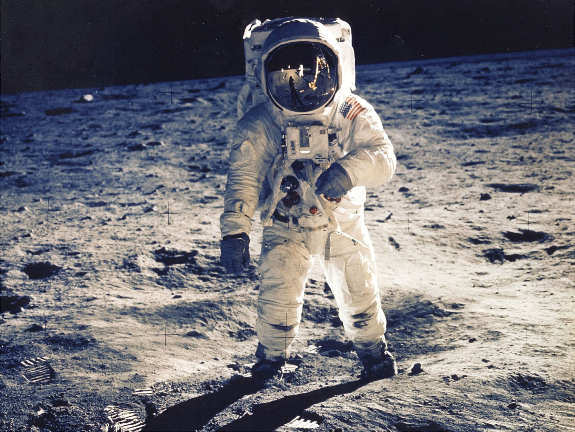 Apollo 11: a missão que marcou a chegada do primeiro homem na Lua