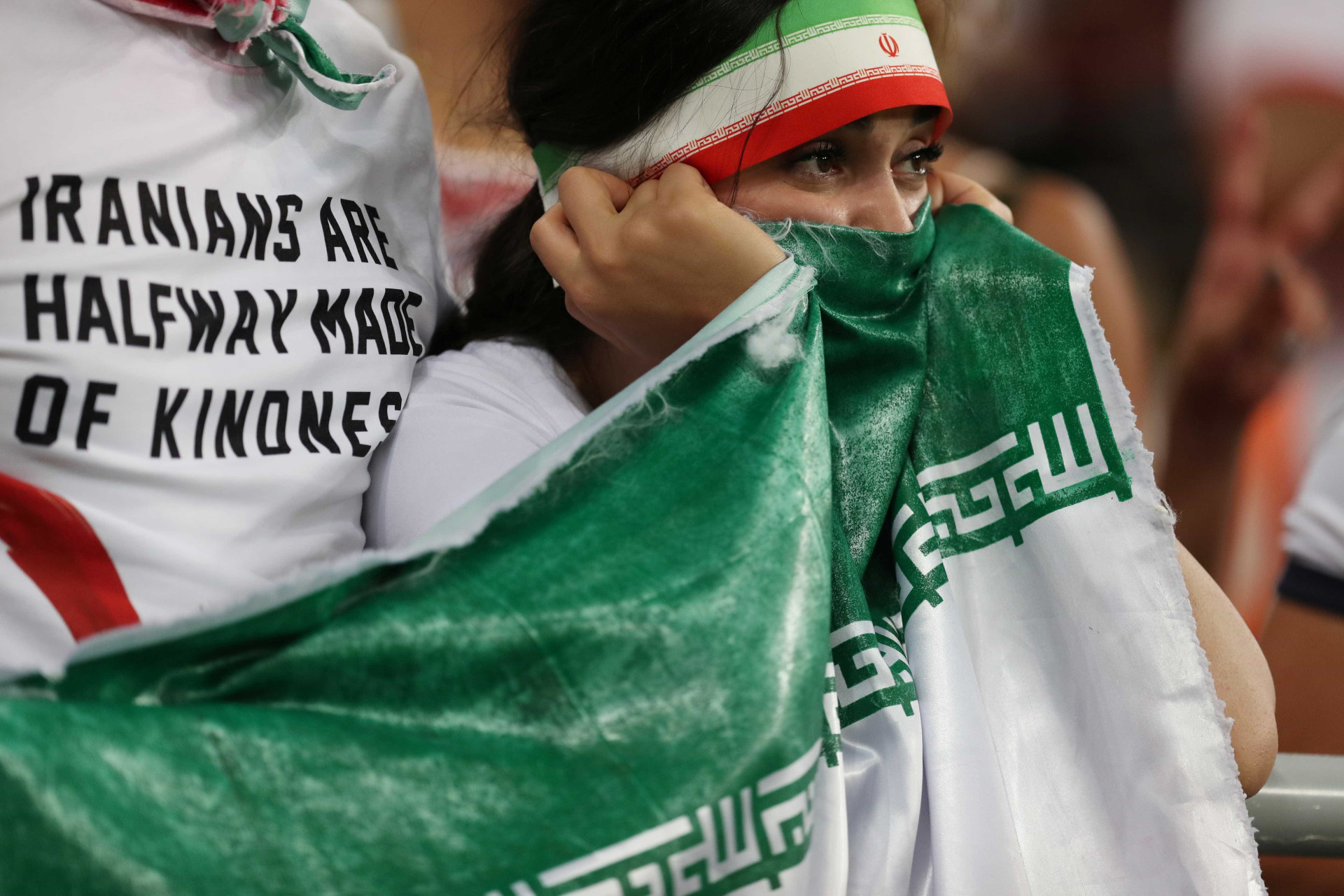 Esses são os torcedores mais tristes da Copa do Mundo da Rússia; fotos!