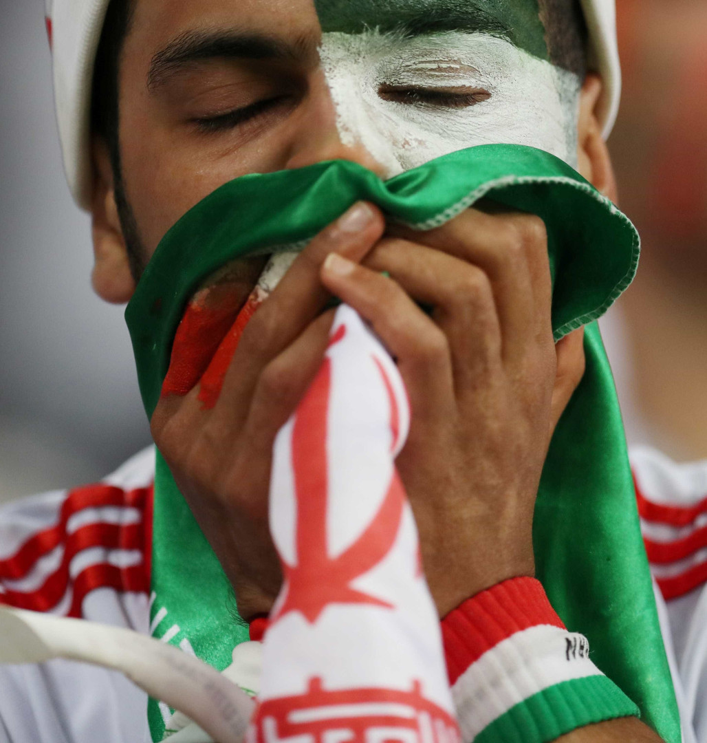 Esses são os torcedores mais tristes da Copa do Mundo da Rússia; fotos!