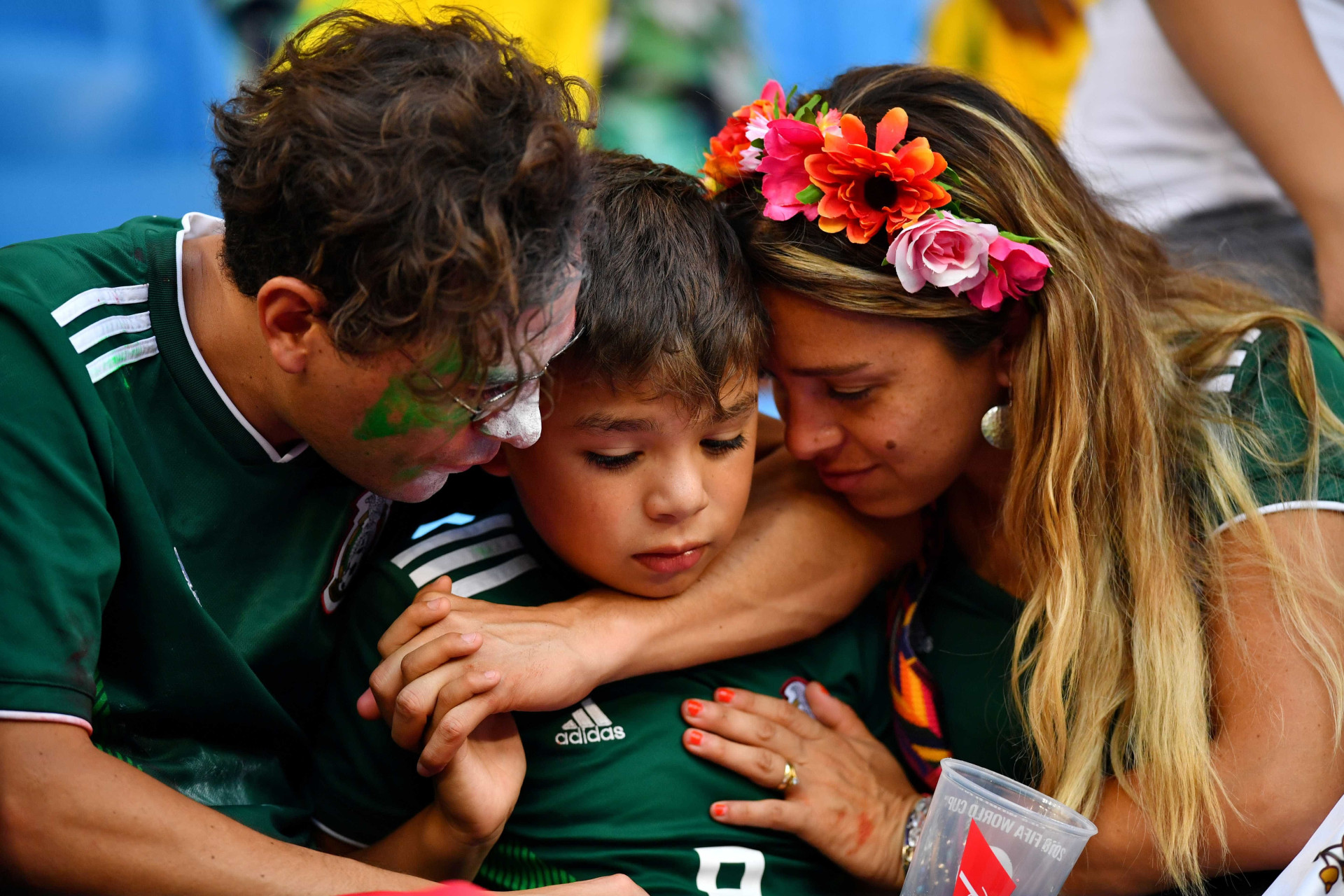 Esses são os torcedores mais tristes da Copa do Mundo da Rússia; fotos!