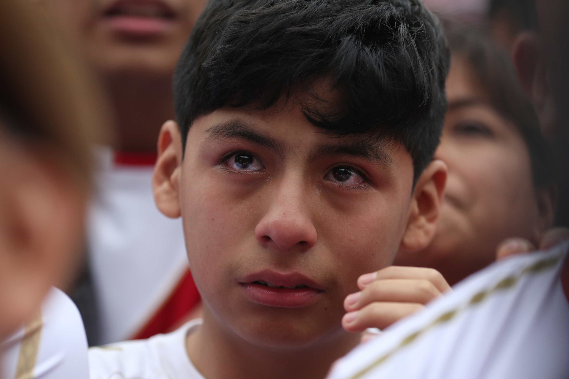 Esses são os torcedores mais tristes da Copa do Mundo da Rússia; fotos!