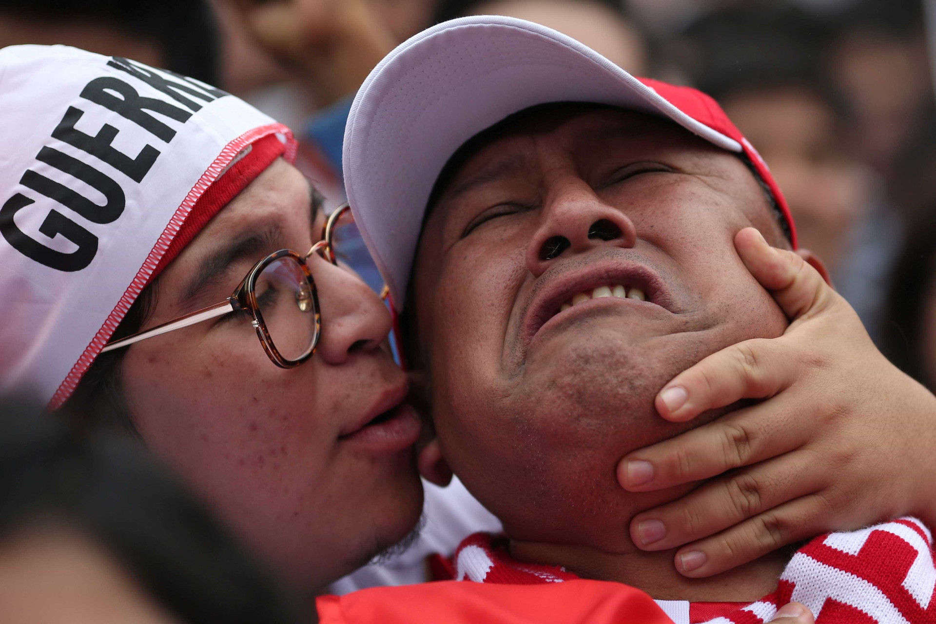 Esses são os torcedores mais tristes da Copa do Mundo da Rússia; fotos!