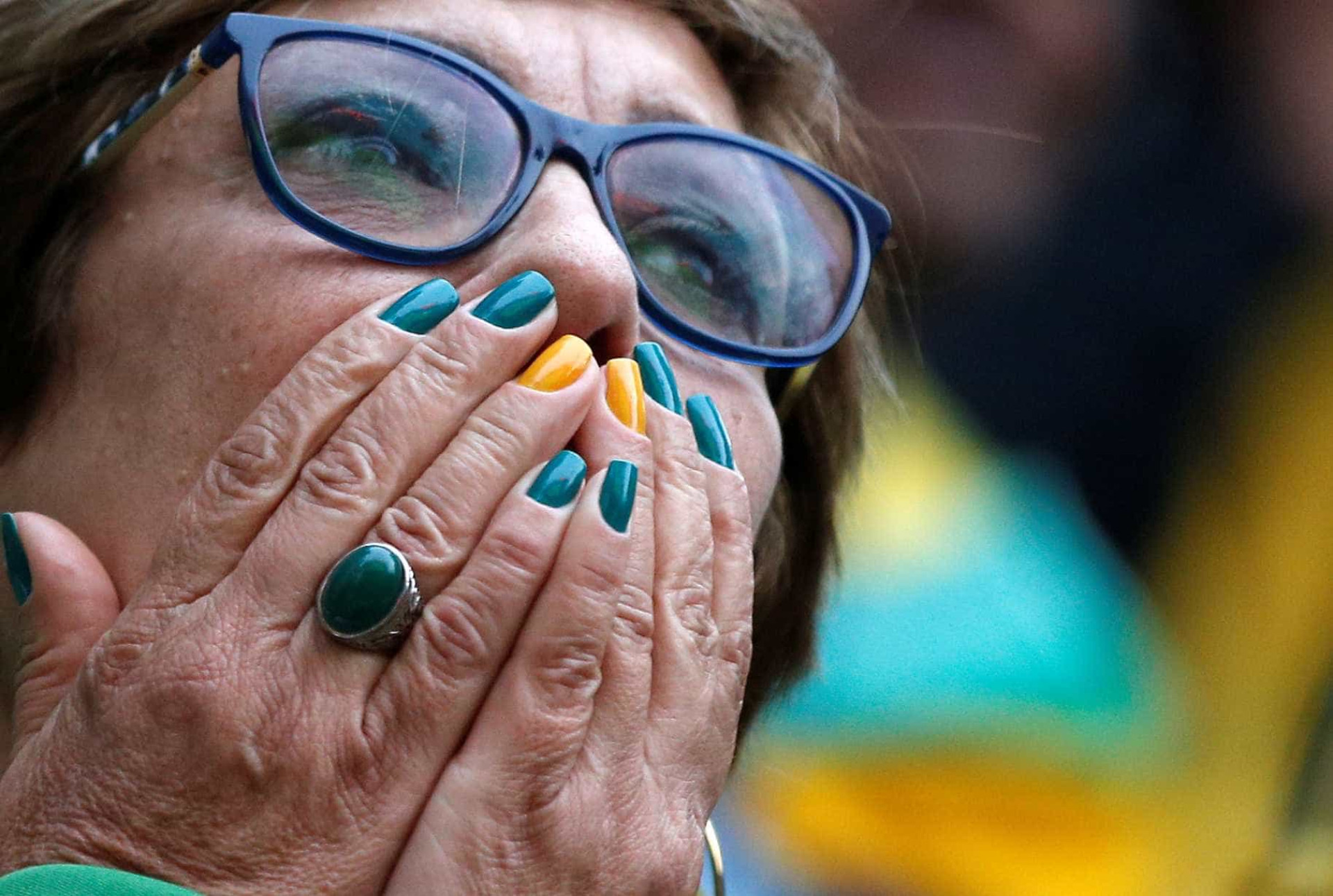 Esses são os torcedores mais tristes da Copa do Mundo da Rússia; fotos!