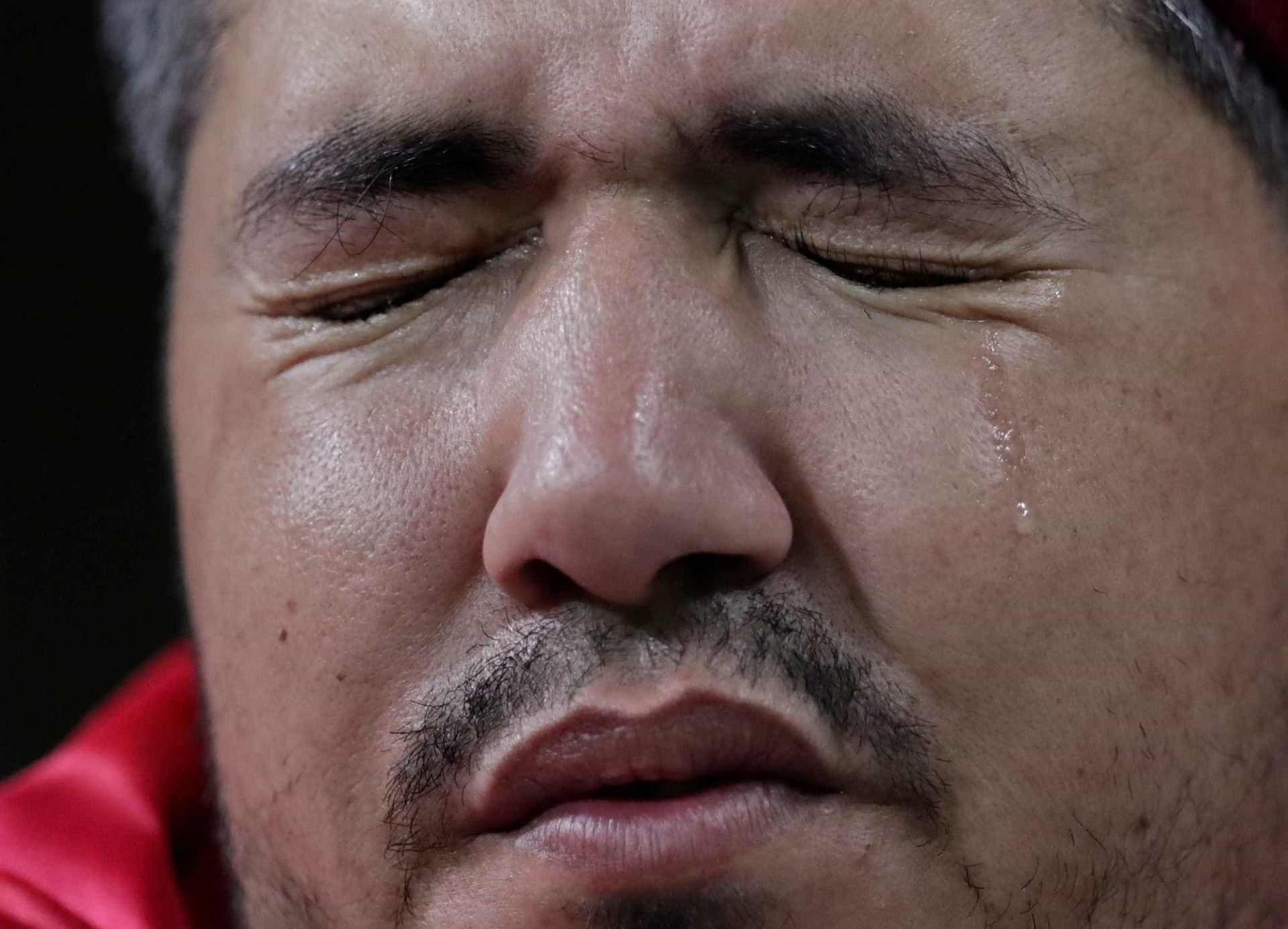 Esses são os torcedores mais tristes da Copa do Mundo da Rússia; fotos!