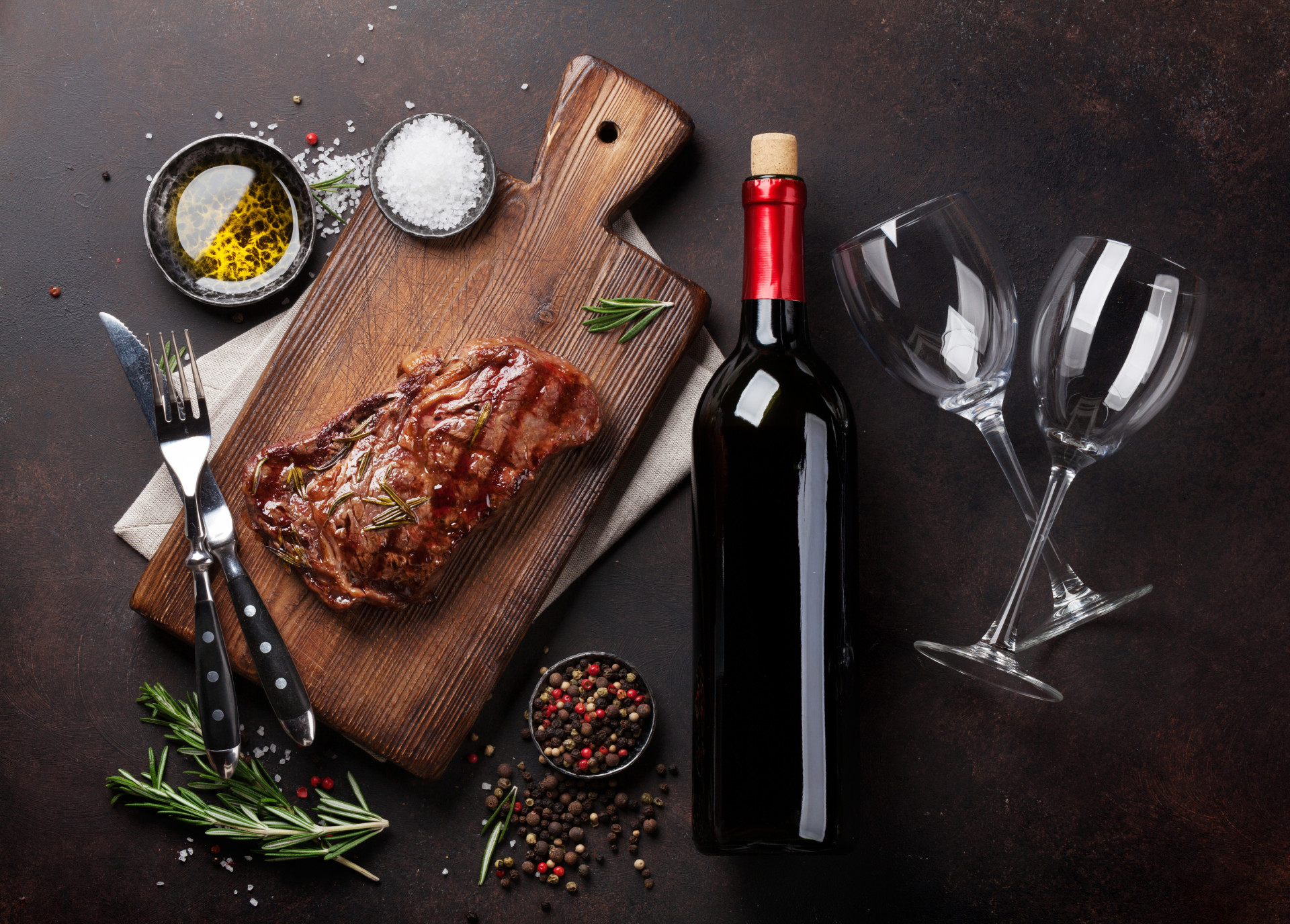 Saiba qual o vinho ideal para cada tipo de prato