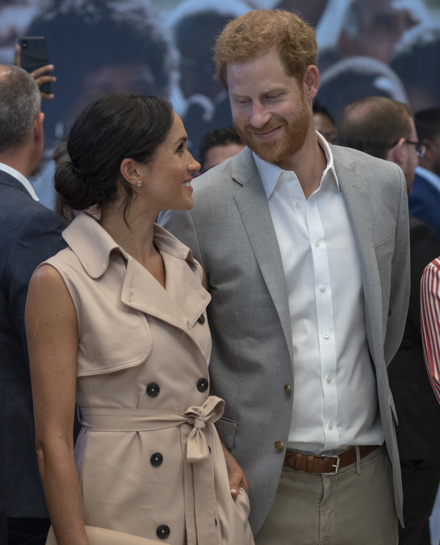 O príncipe é pop: Harry e os seus momentos de celebridade