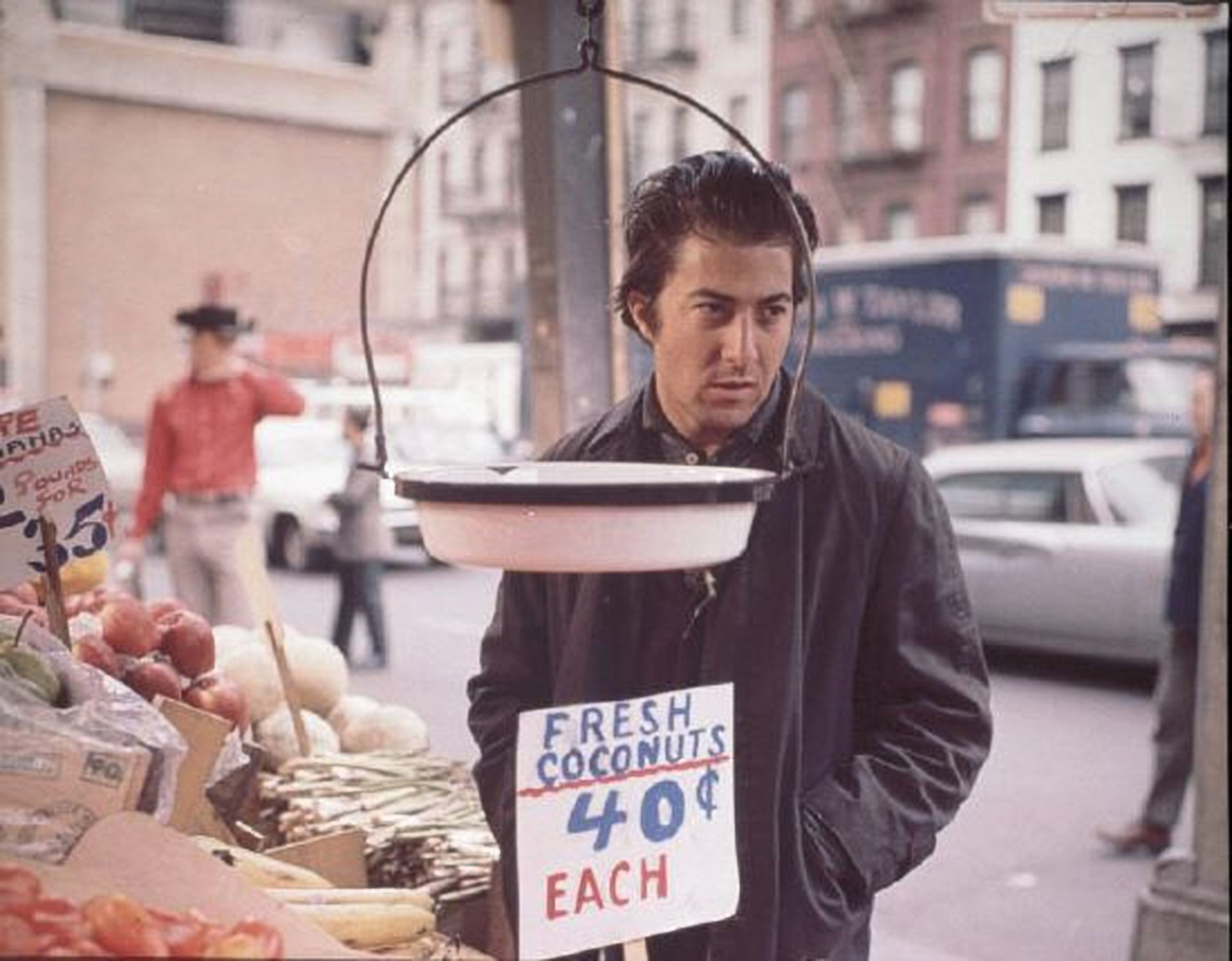 Relembre as várias facetas do ator Dustin Hoffman