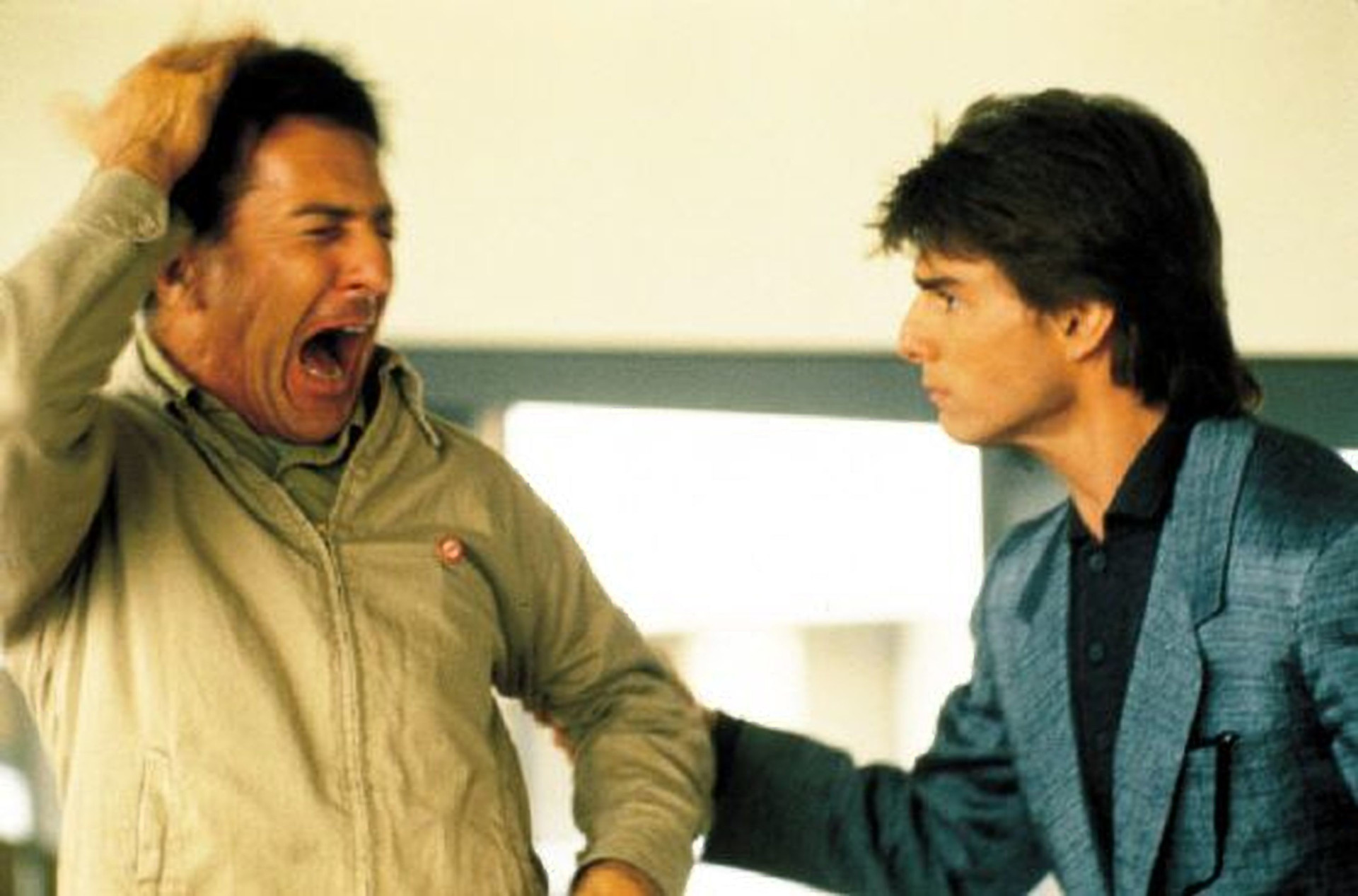 Relembre as várias facetas do ator Dustin Hoffman