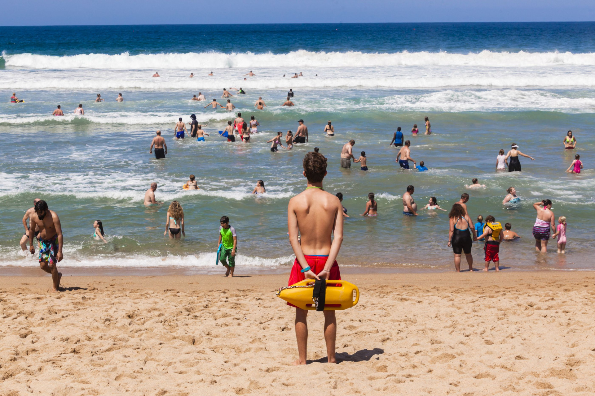 8 coisas que você faz na praia (mas não devia)