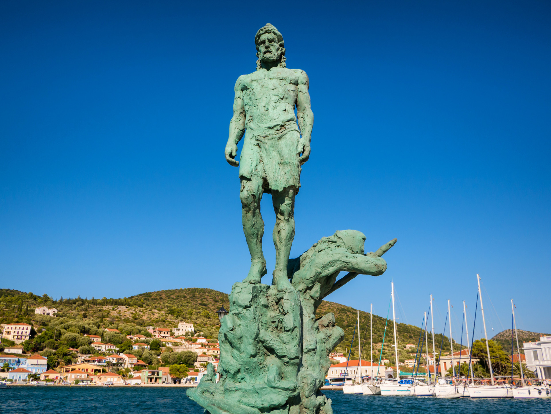 Poderosos: os deuses e heróis da mitologia grega