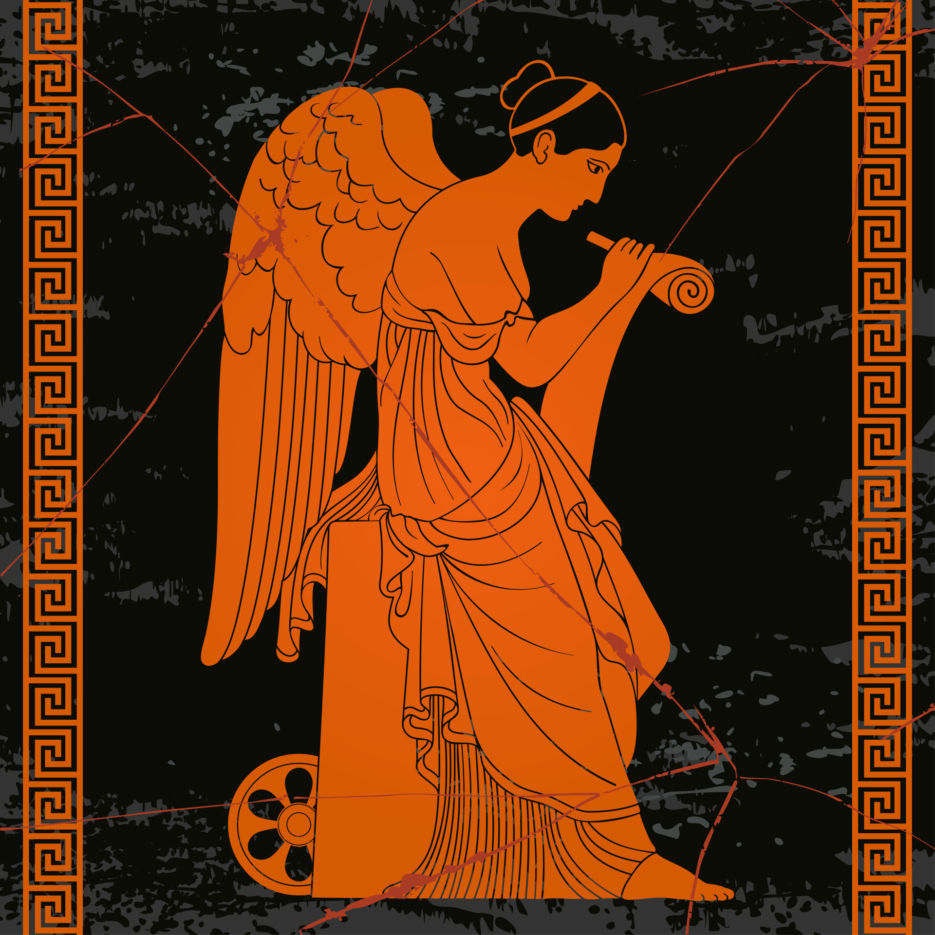Poderosos: os deuses e heróis da mitologia grega