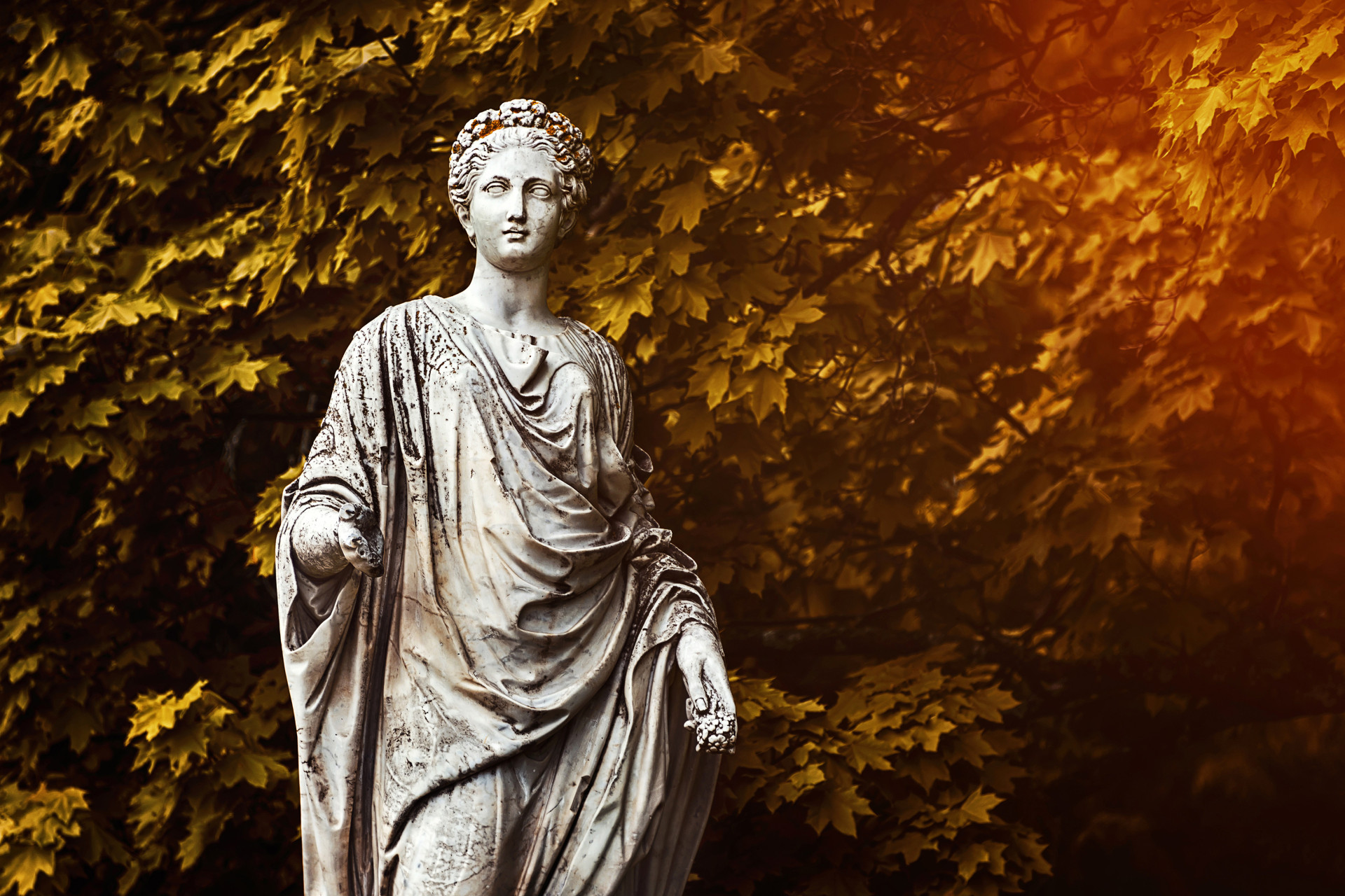 Poderosos: os deuses e heróis da mitologia grega