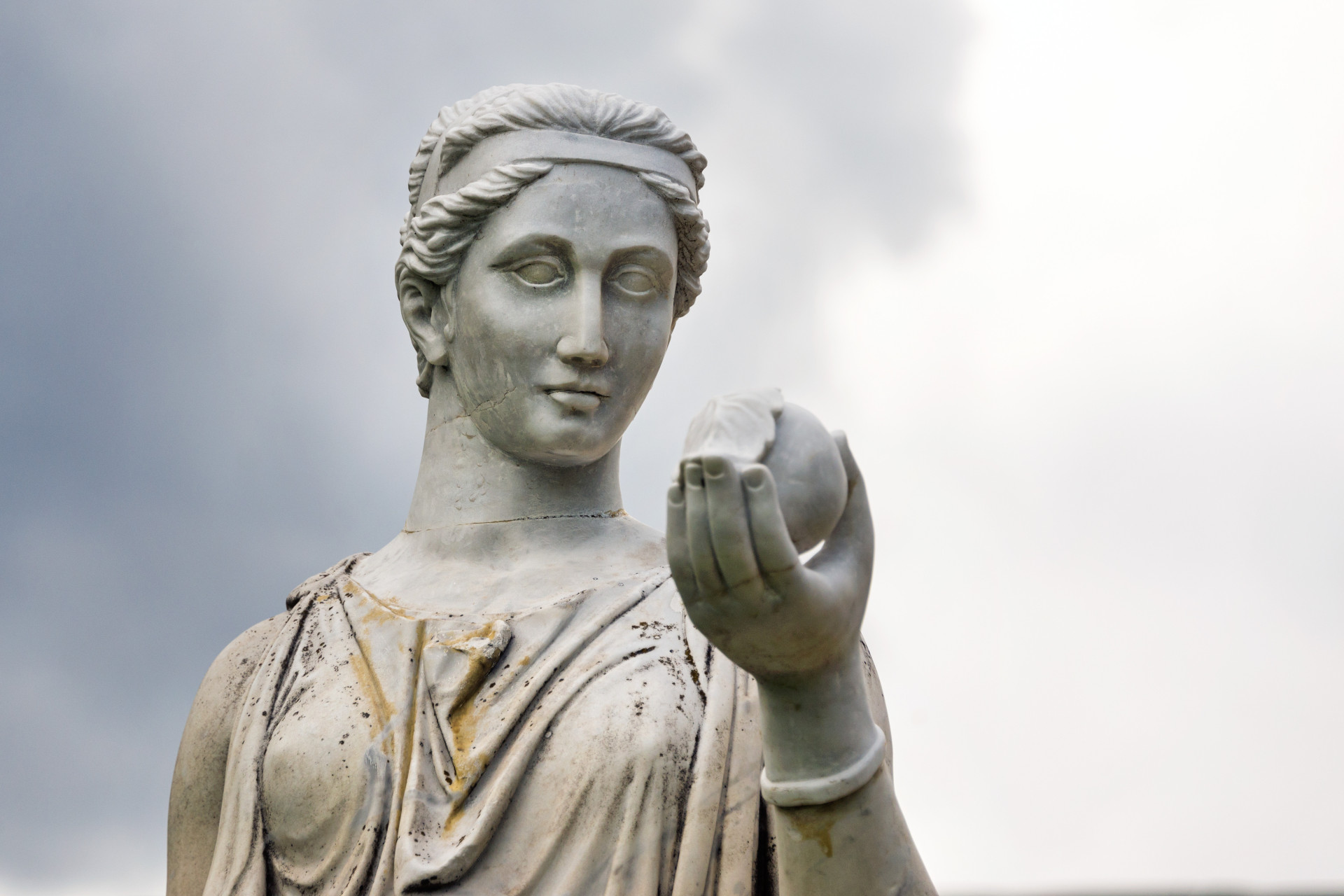 Poderosos: os deuses e heróis da mitologia grega