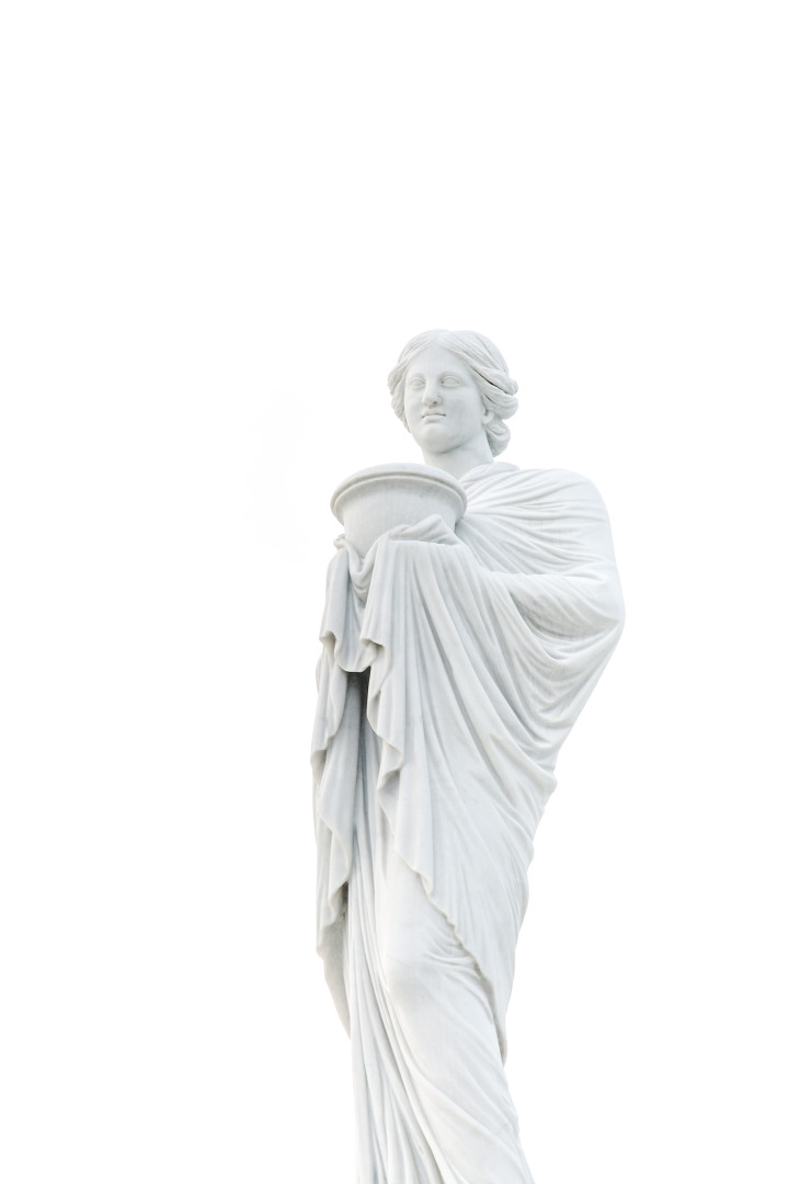 Poderosos: os deuses e heróis da mitologia grega