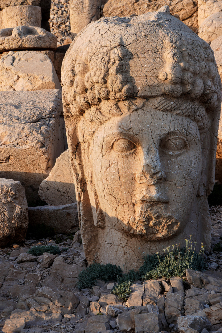 Poderosos: os deuses e heróis da mitologia grega