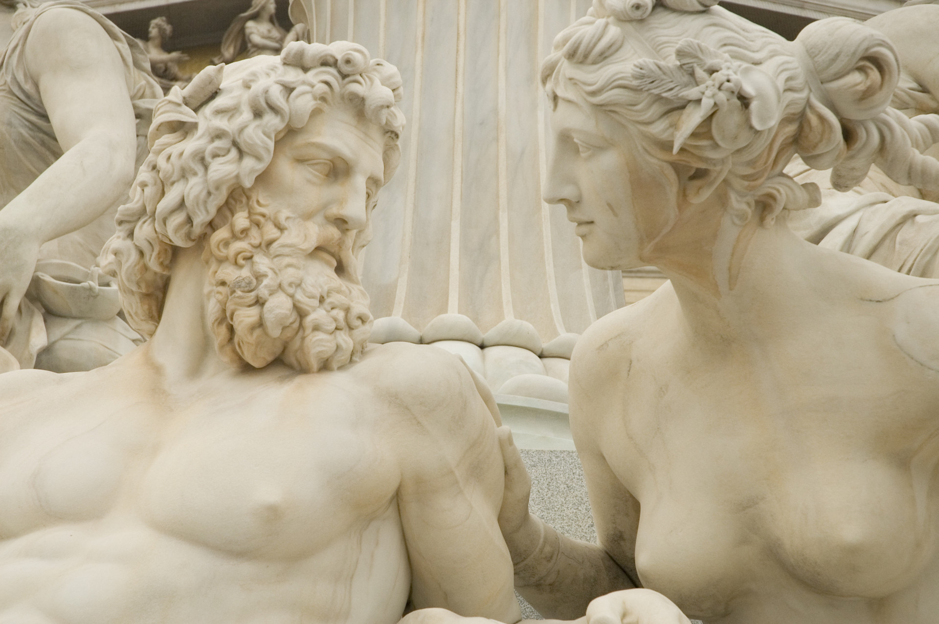 Poderosos: os deuses e heróis da mitologia grega