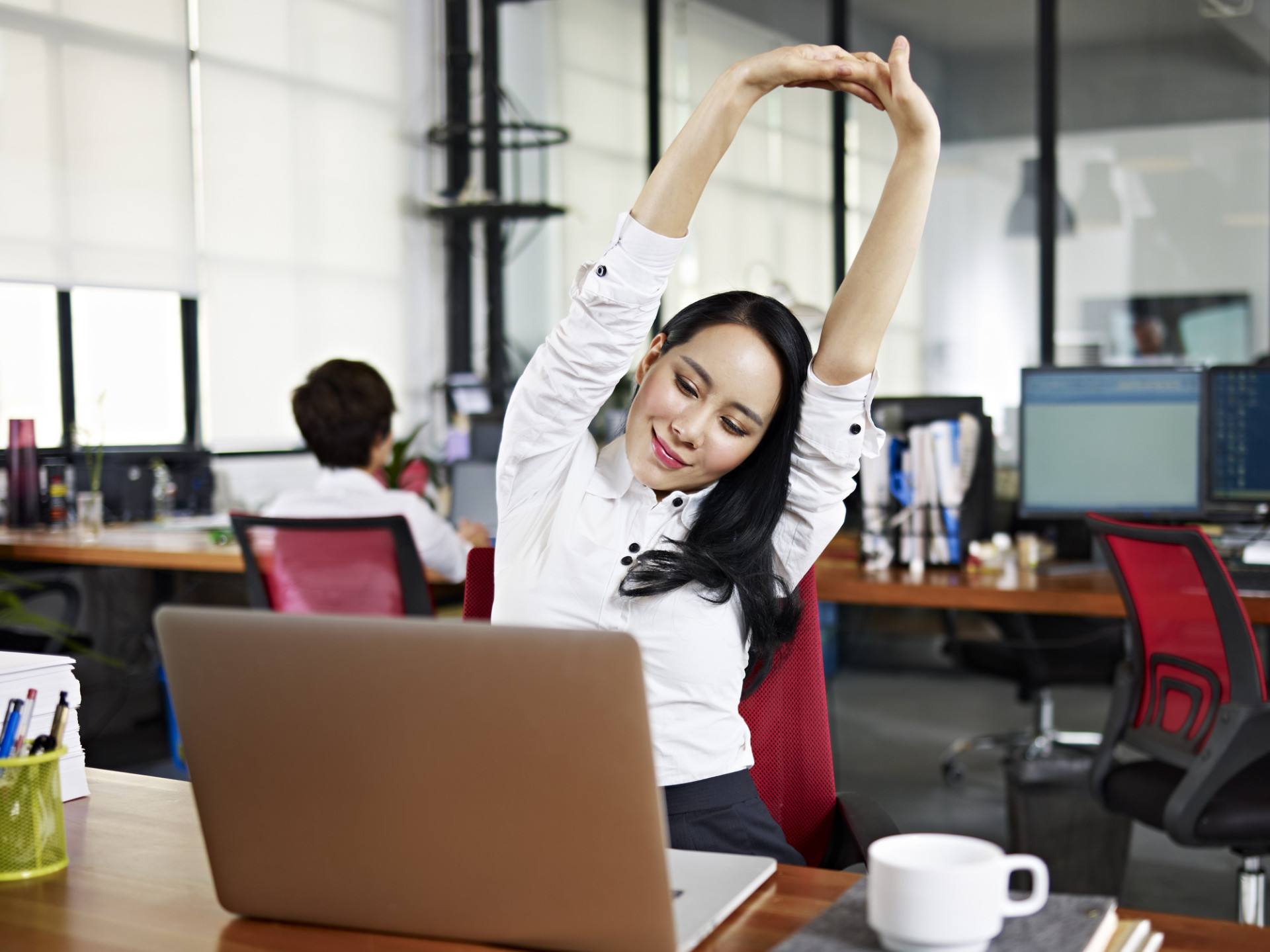 Dicas rápidas e práticas para incluir o exercício no dia de trabalho